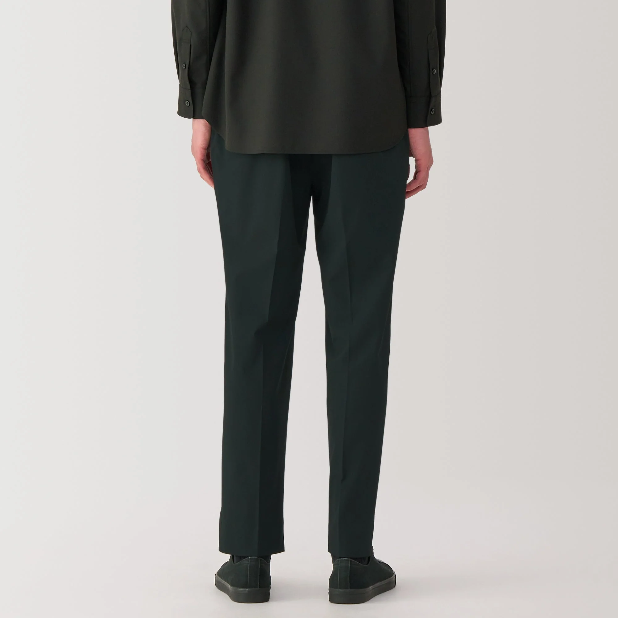 Labo Men's Stretch Straight Pants - Image 15