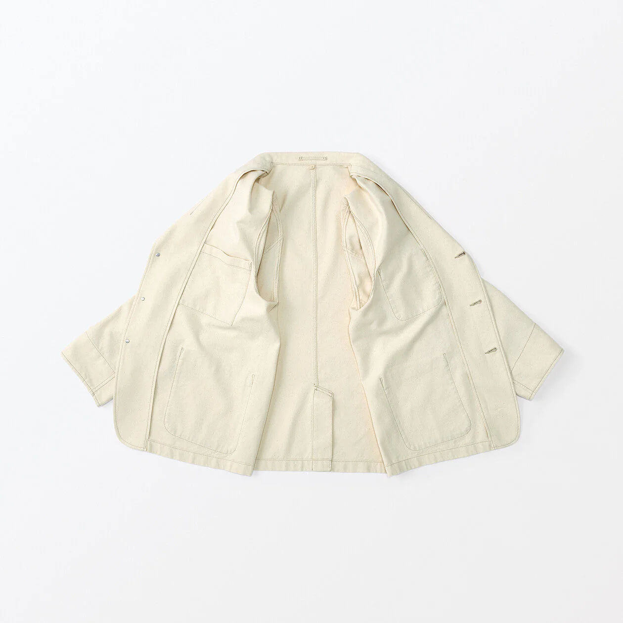 Labo Men's Washi Blend Twill Jacket - Image 22