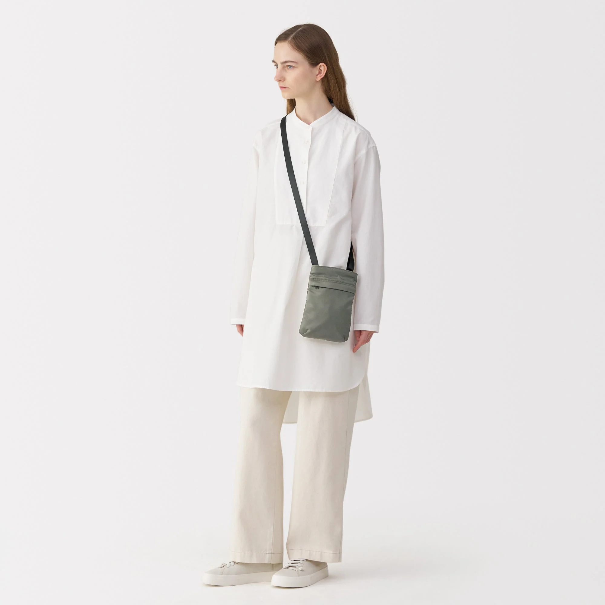 Labo Nylon Mini Shoulder Bag - Image 9