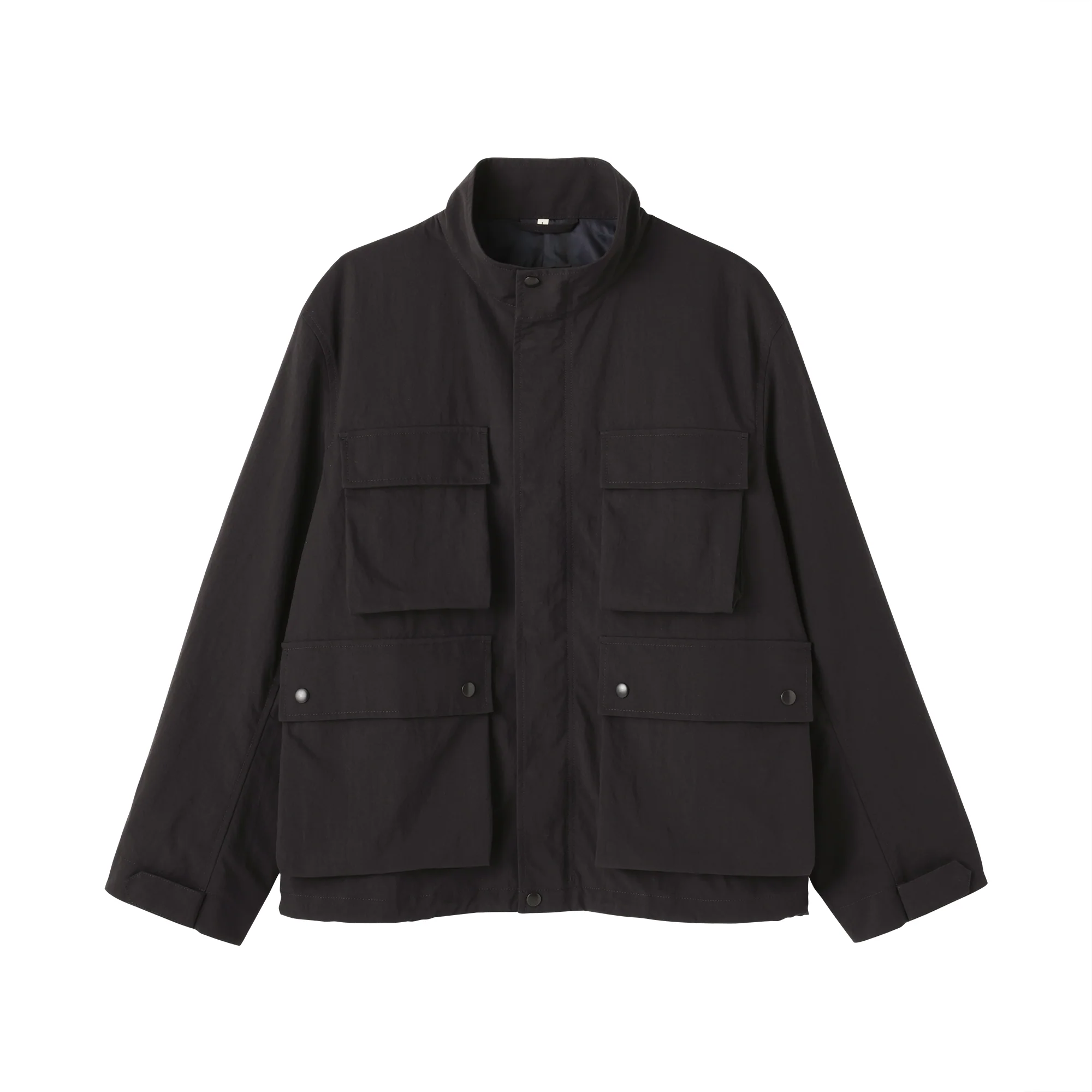 Labo Nylon Work Blouson - Image 13
