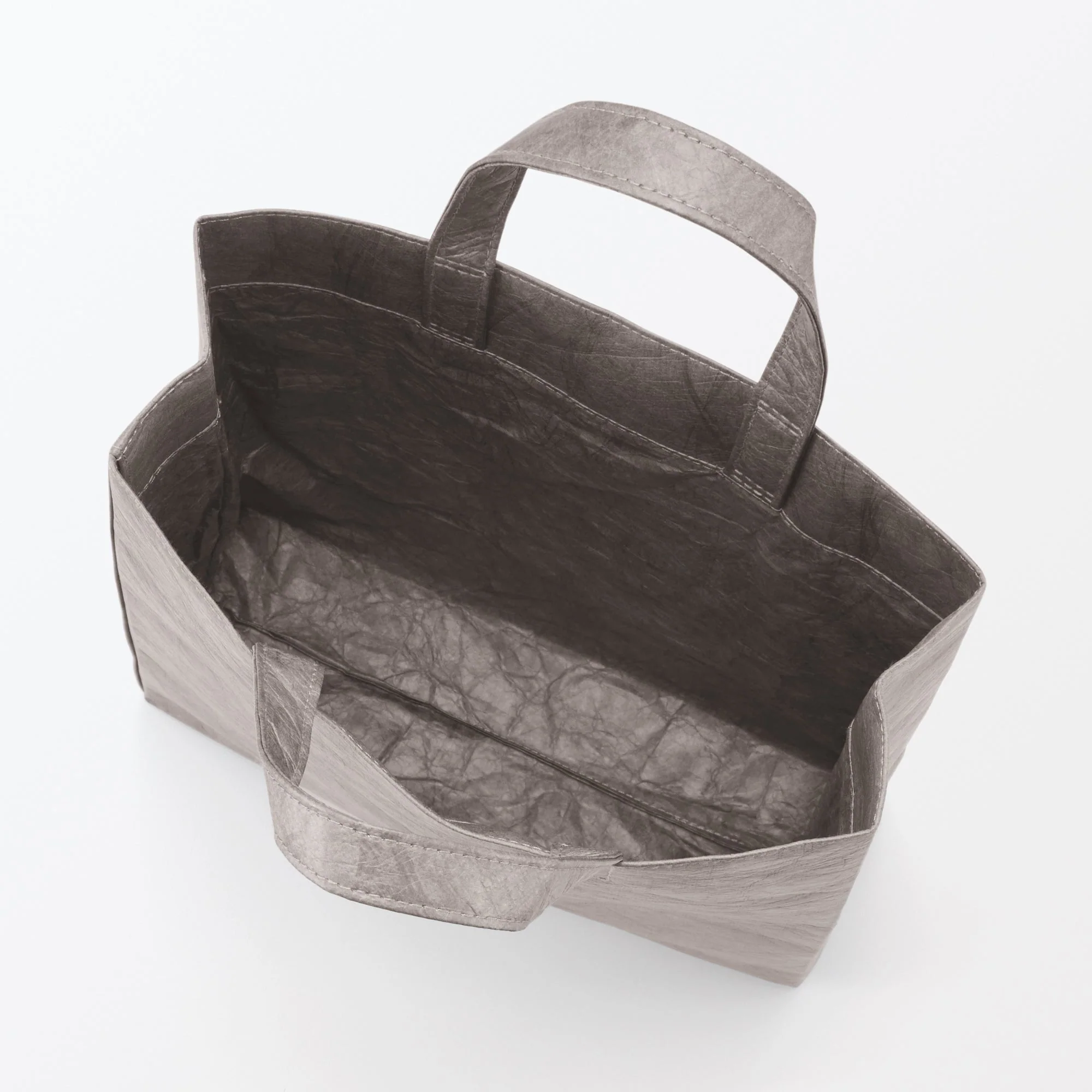 Labo Paper-Like Small Tote Bag - Image 20