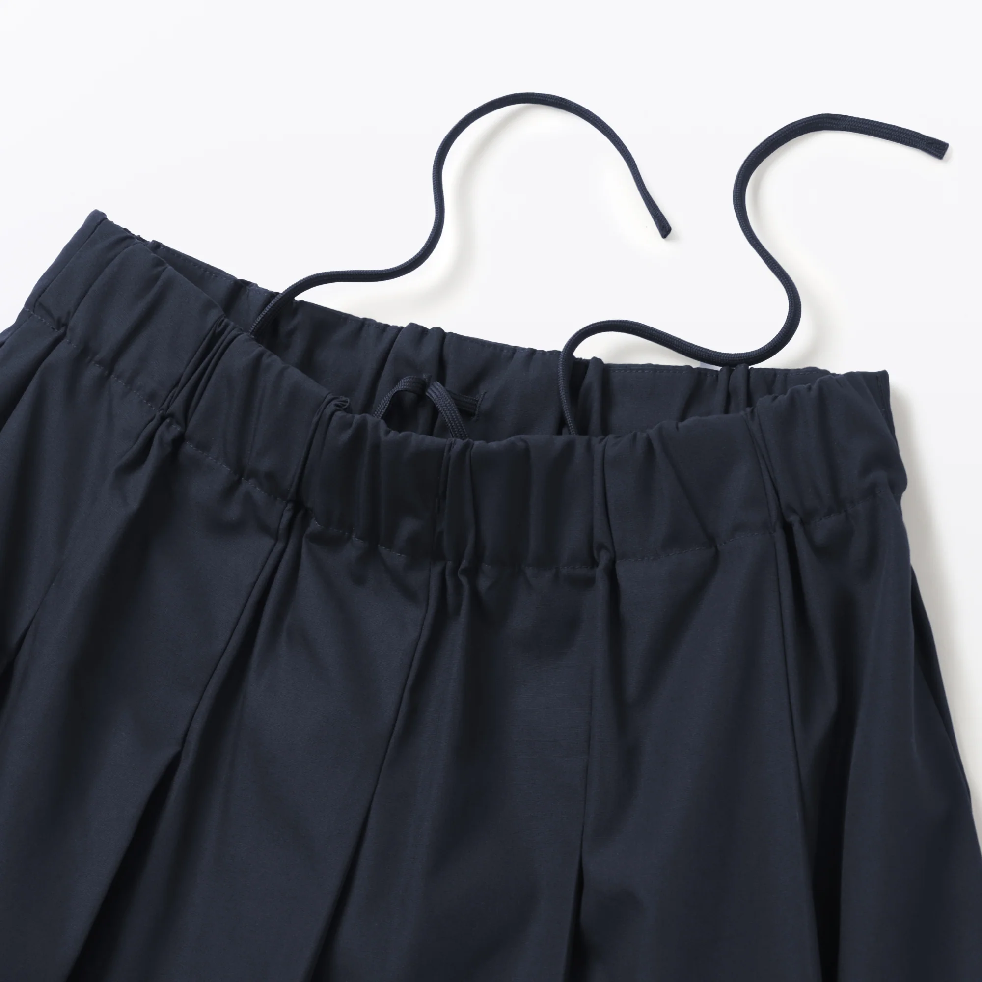 Labo Polyester Cotton Tuck Skirt - Image 20