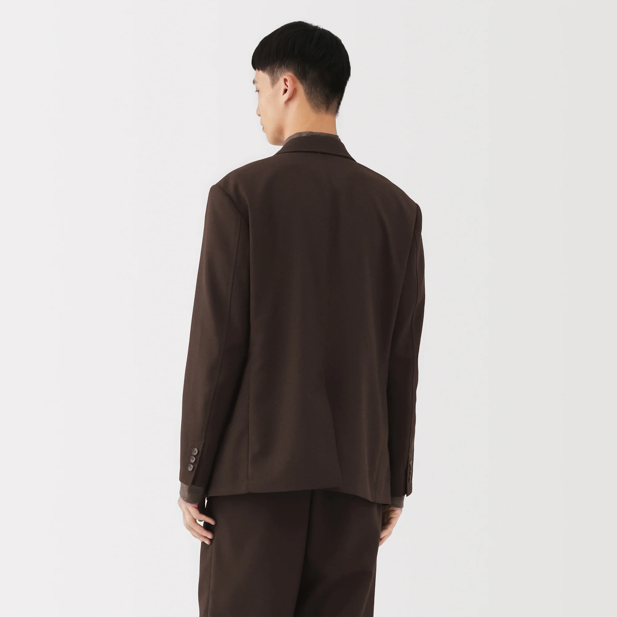 Labo Polyester Twill Blazer - Image 17