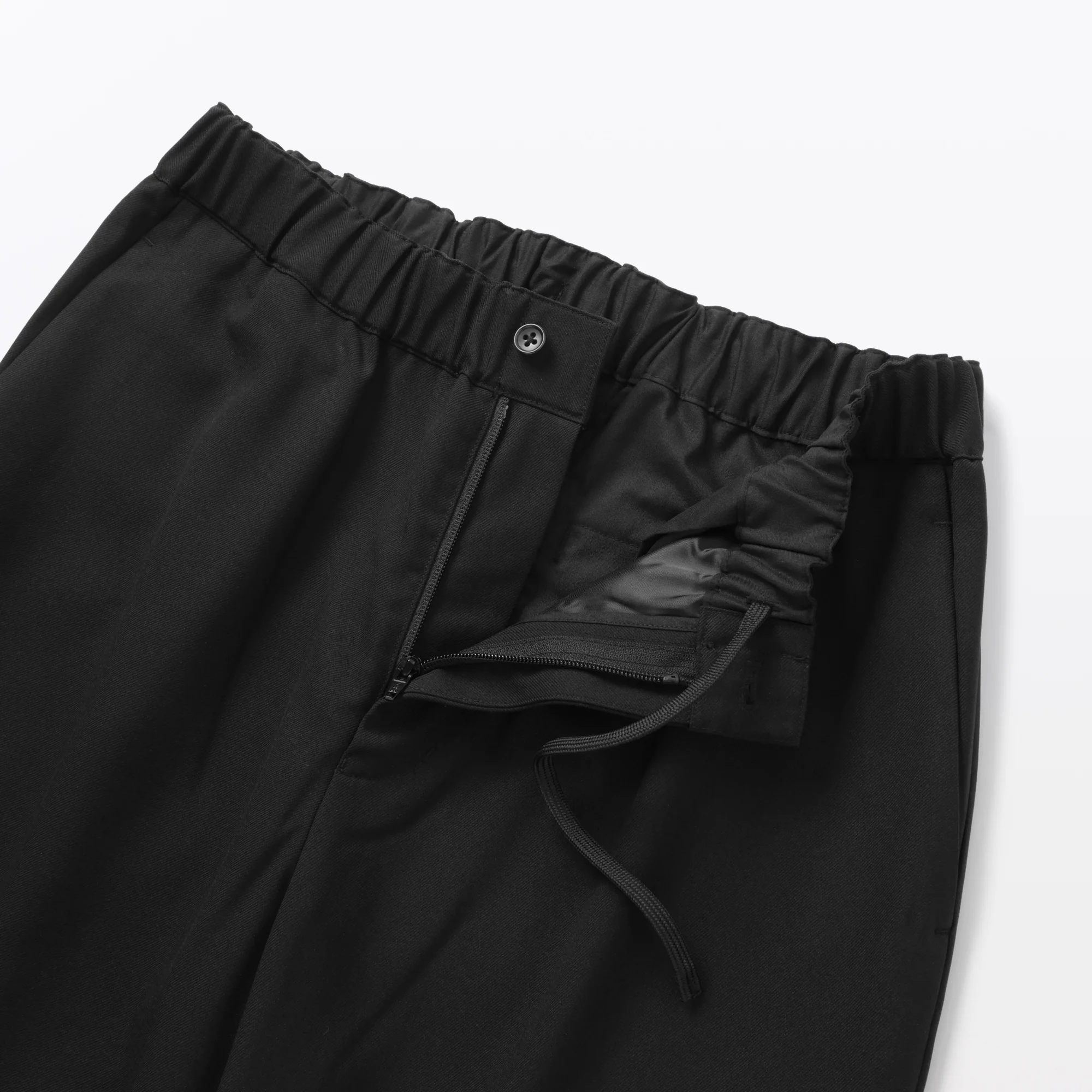 Labo Polyester Twill Easy Pants - Image 10