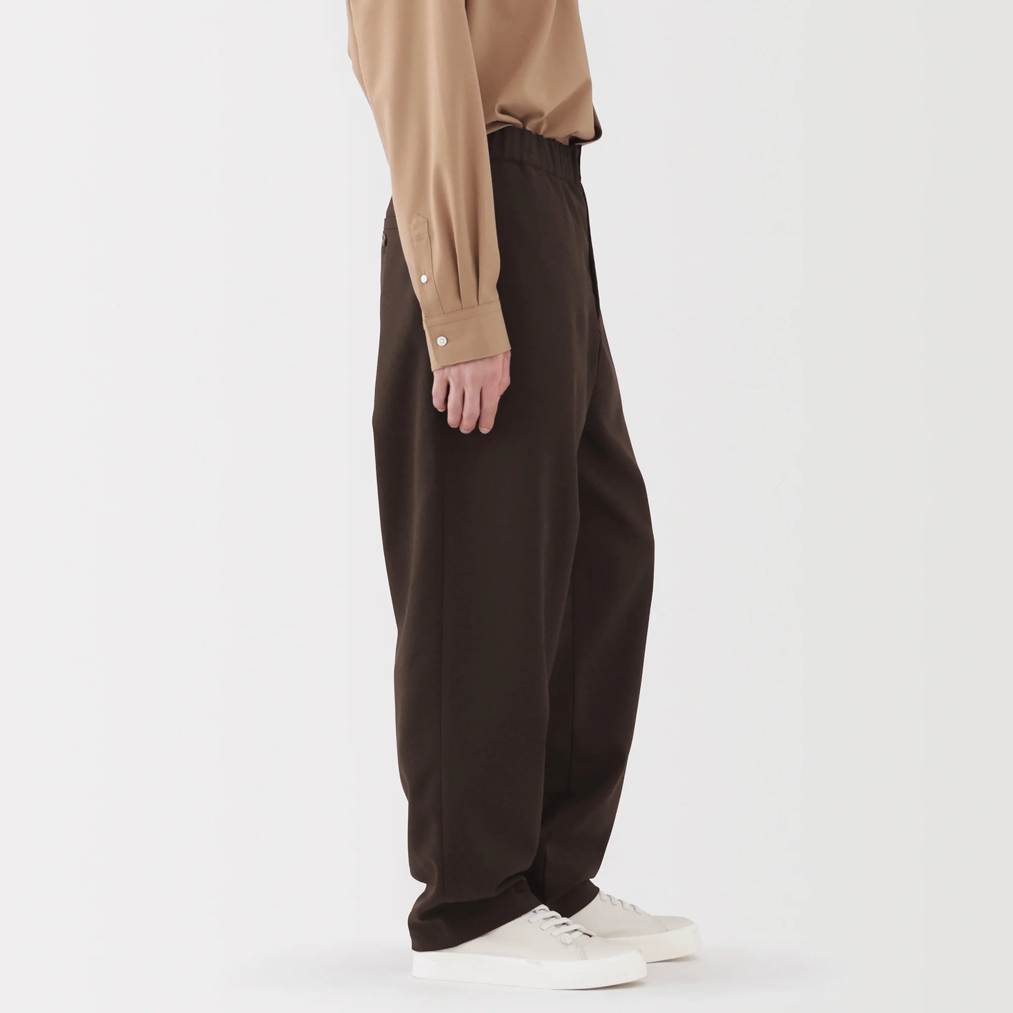 Labo Polyester Twill Easy Pants - Image 25