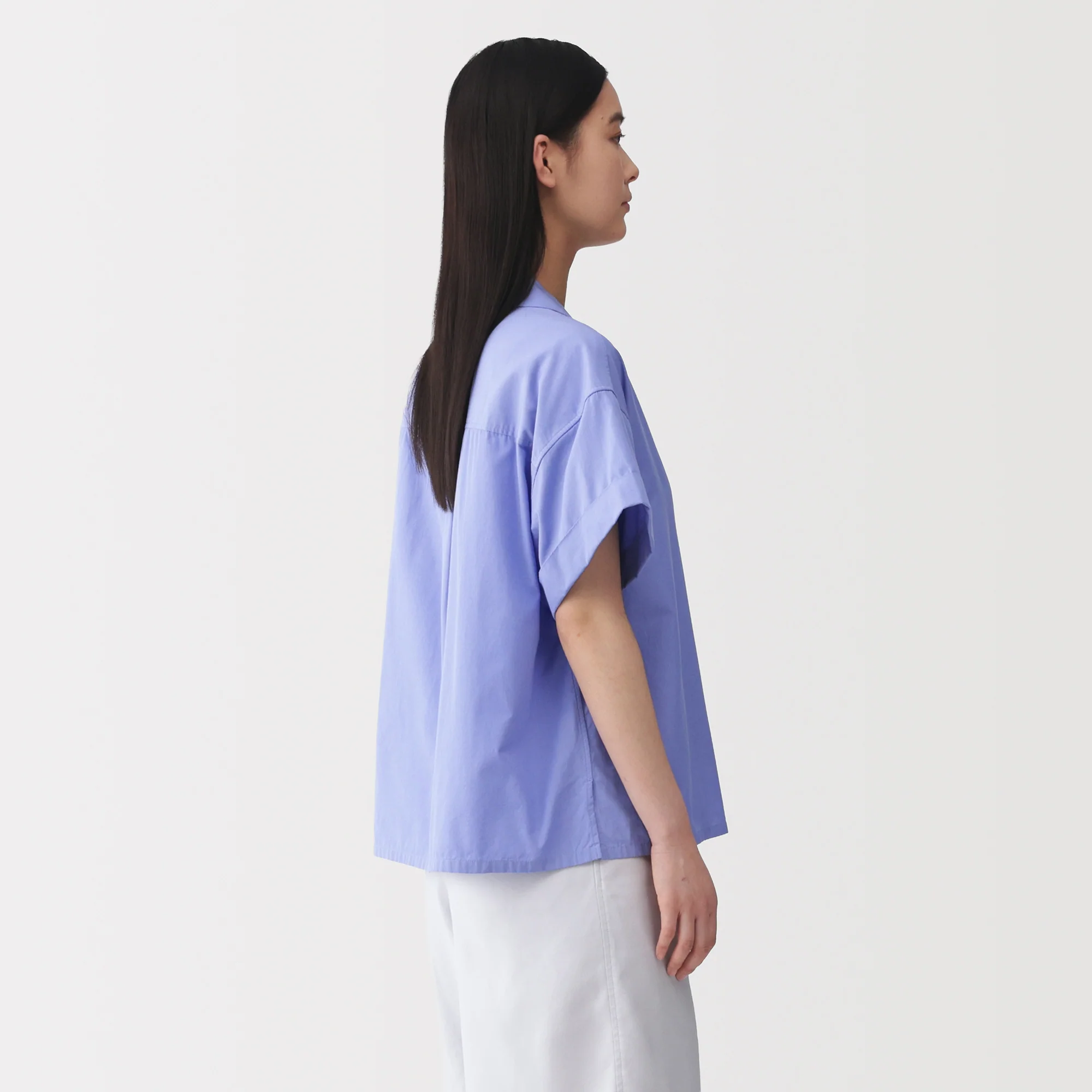 Labo Poplin Shirt - Image 21