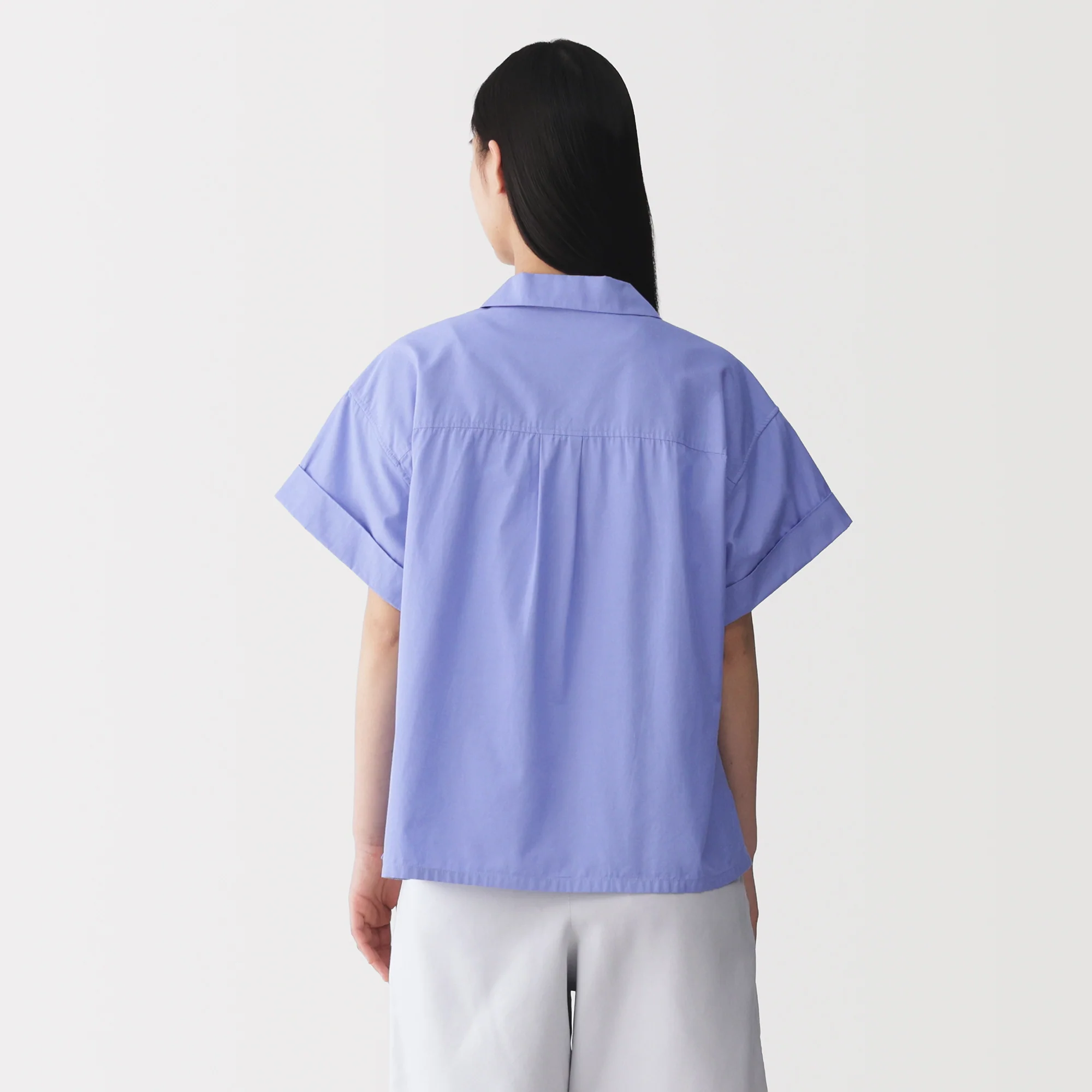 Labo Poplin Shirt - Image 6