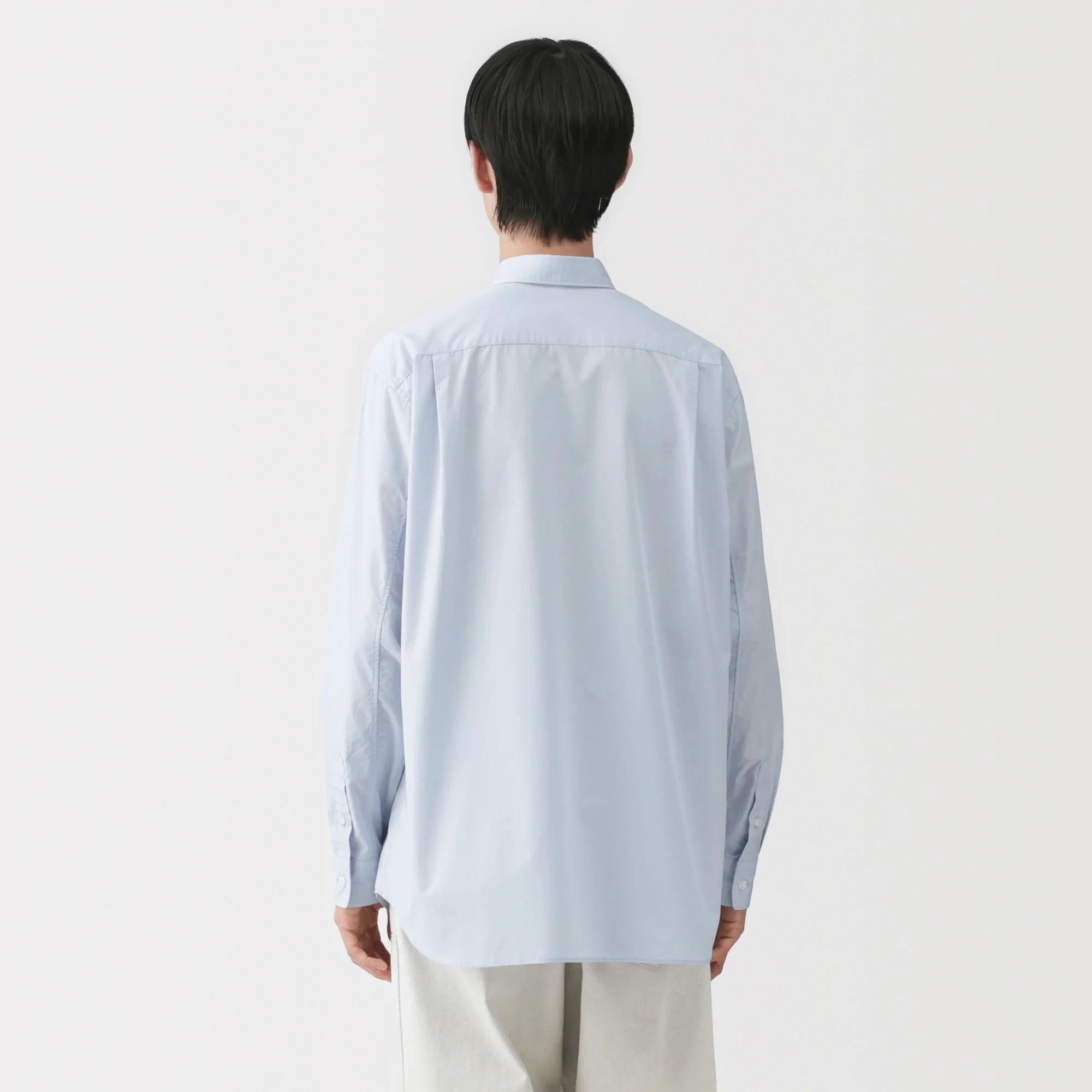 Labo Poplin Shirt - Image 14