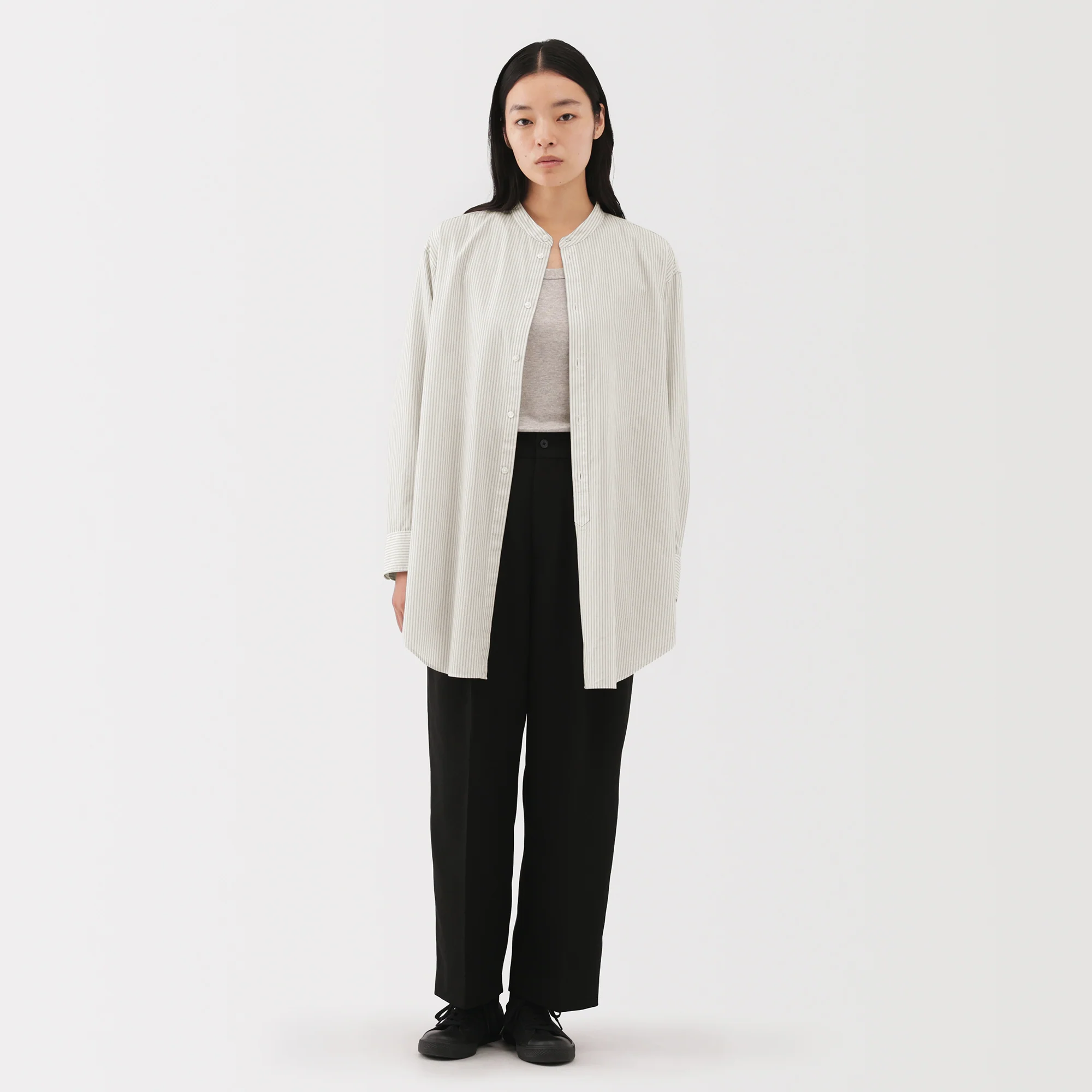 Labo Poplin Tunic - Image 12