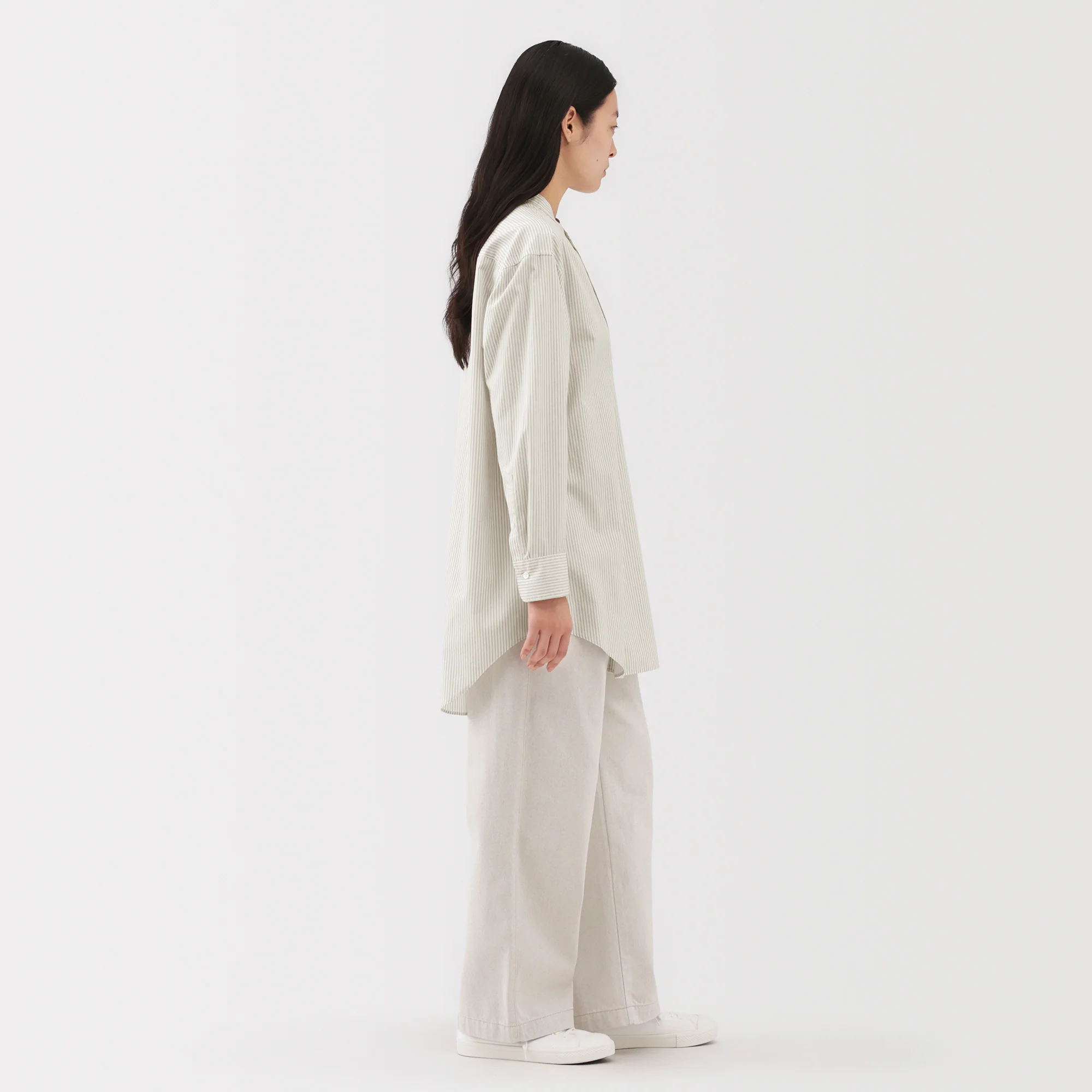 Labo Poplin Tunic - Image 5