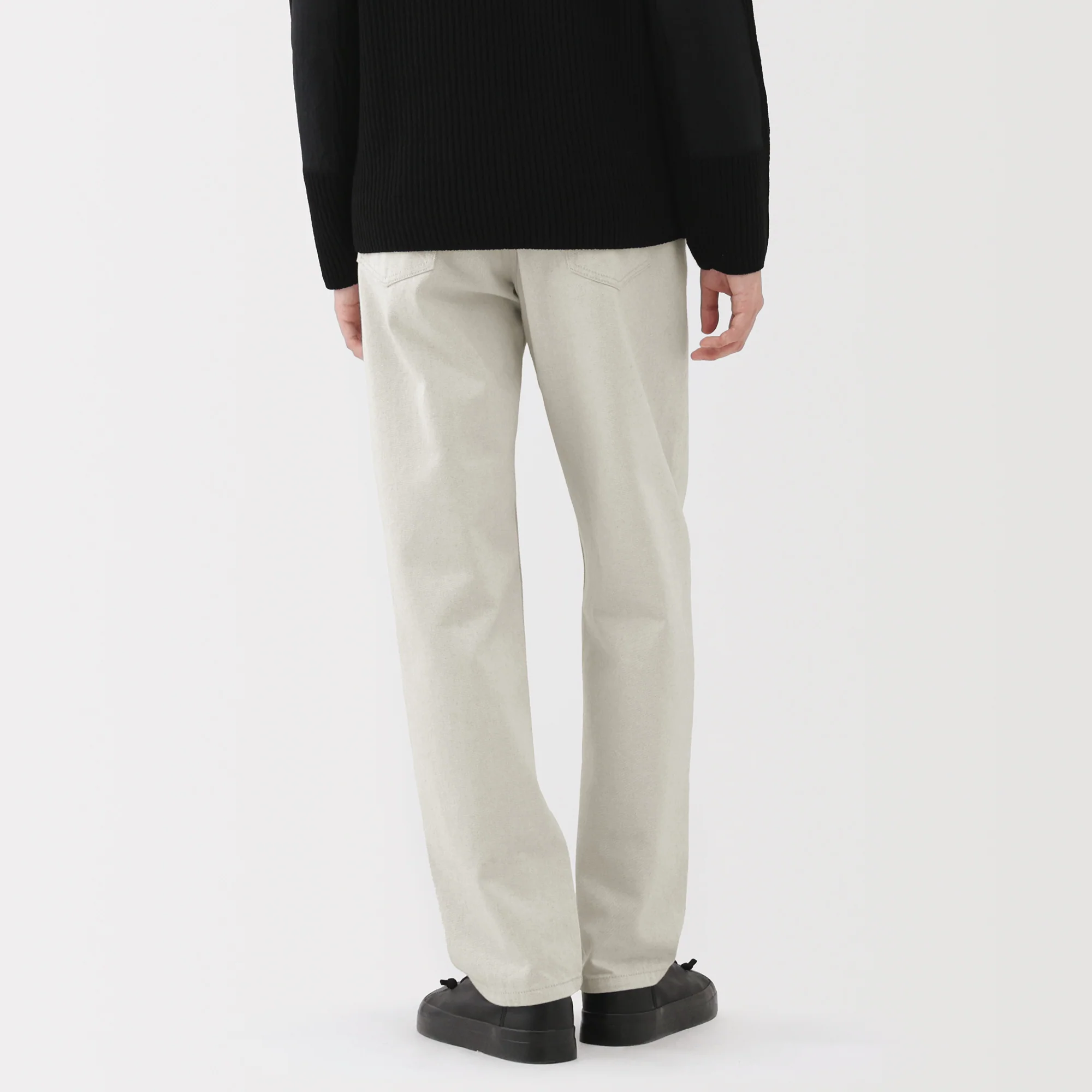 Labo Recycled Cotton Blend Pants - Image 6