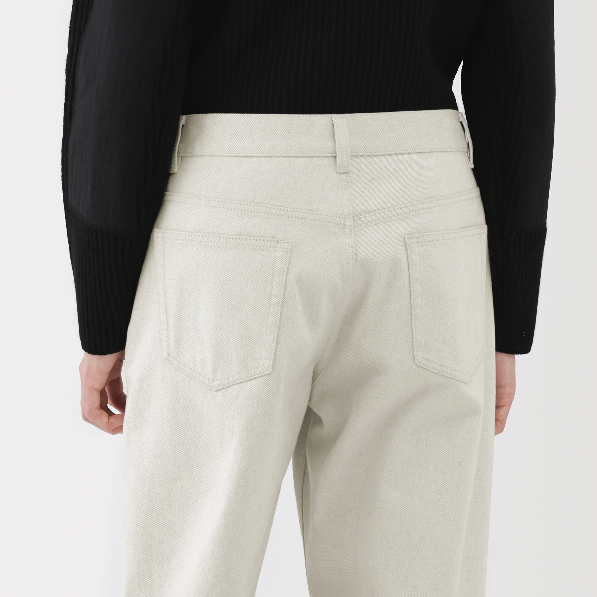 Labo Recycled Cotton Blend Pants - Image 8