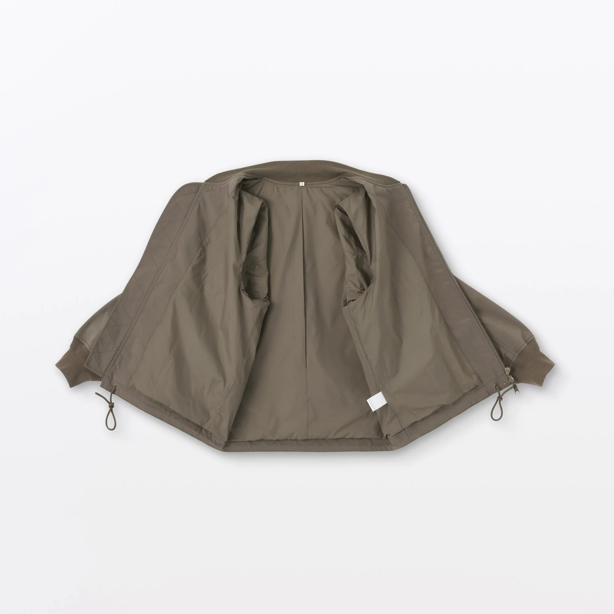 Labo Water-Repellent Short Blouson - Image 10