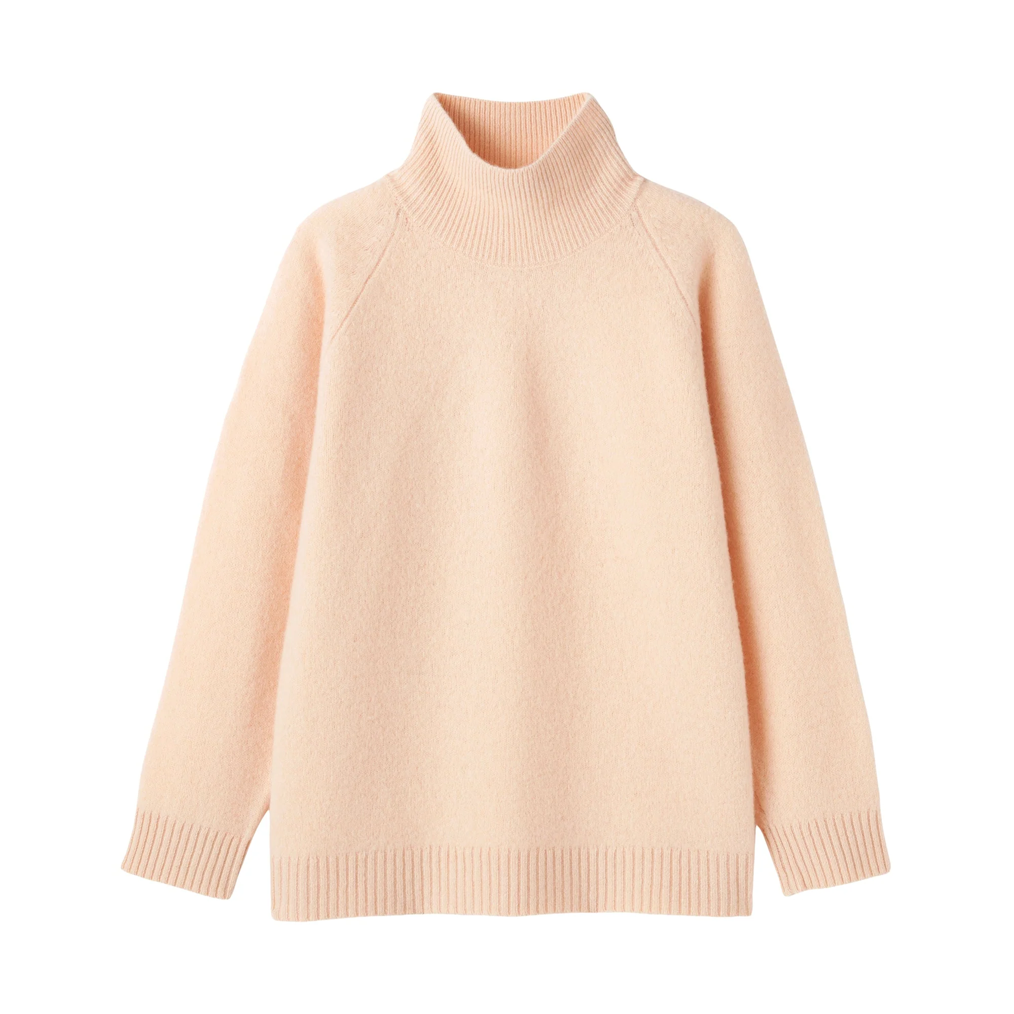 Labo Yak Blend Turtleneck Sweater - Image 10