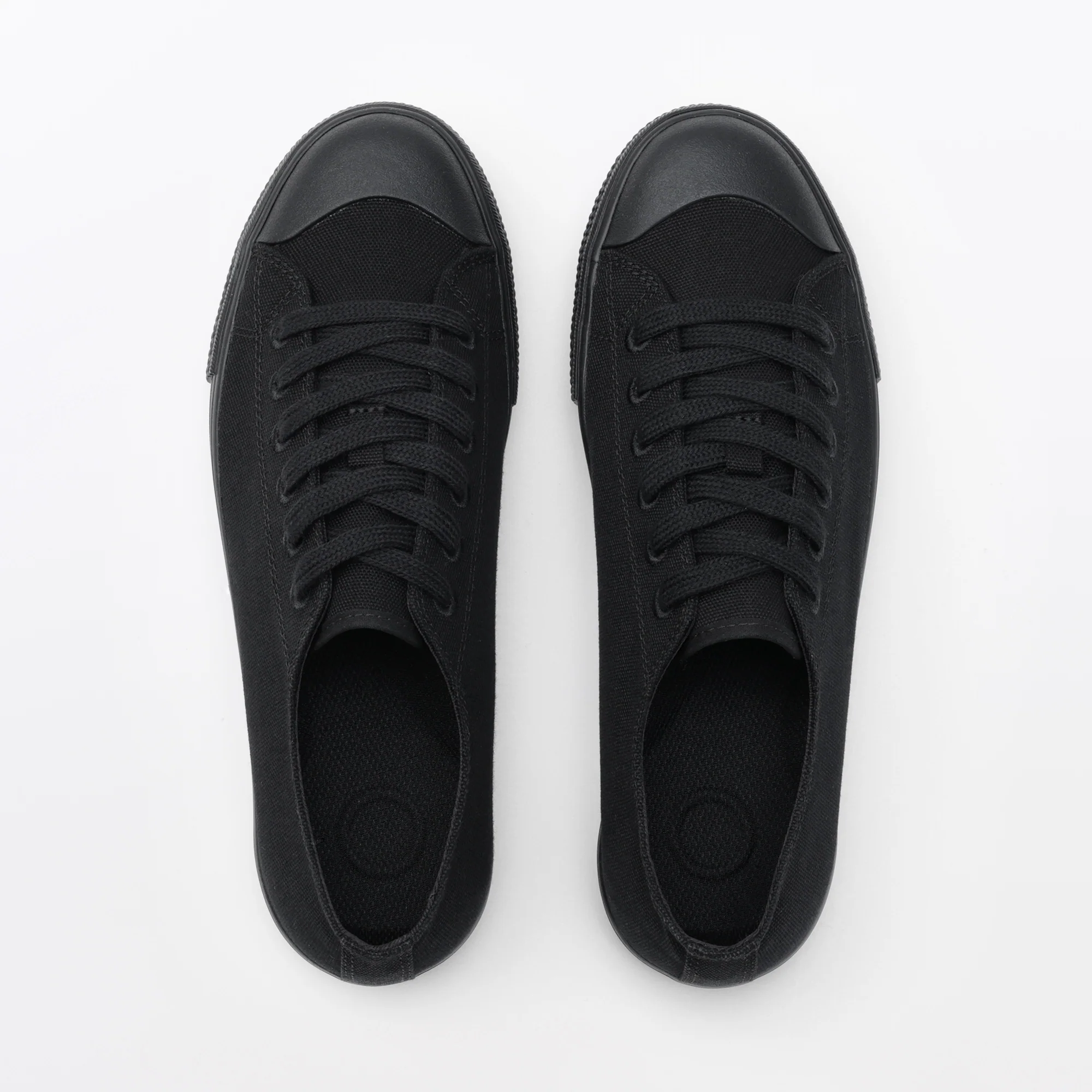 Less Tiring Sneakers - Black Pattern - Image 12