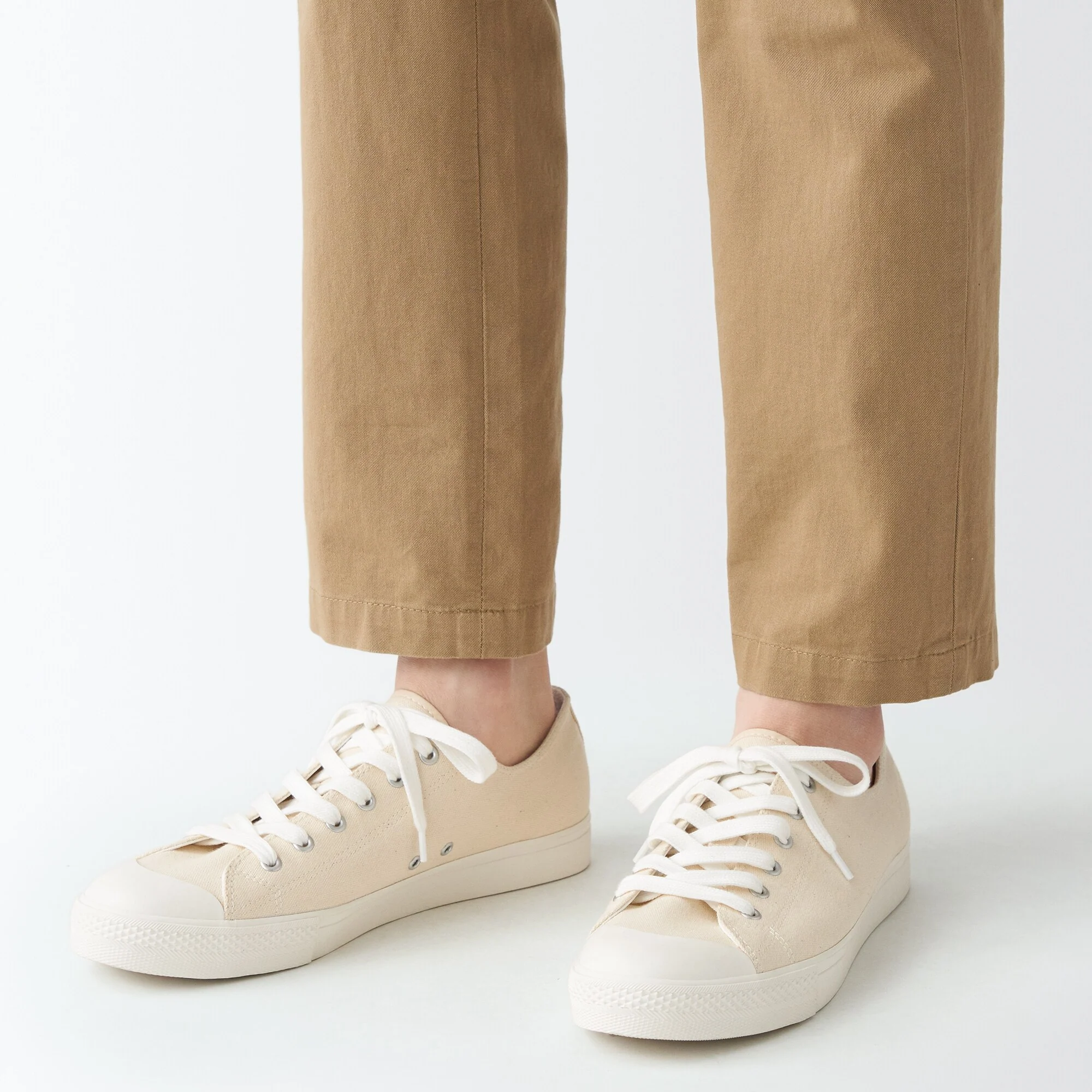 Less Tiring Sneakers Natural - Image 13