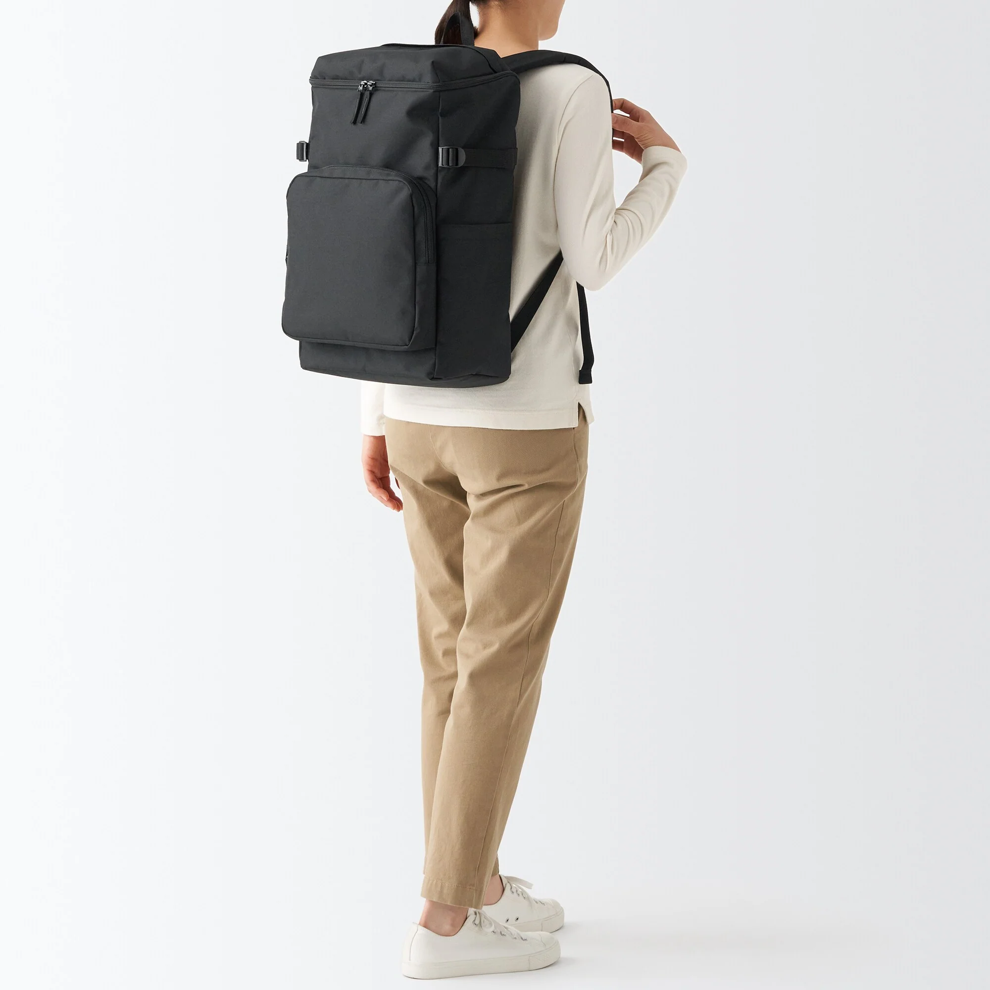 Less Tiring Toploader Backpack - Image 4