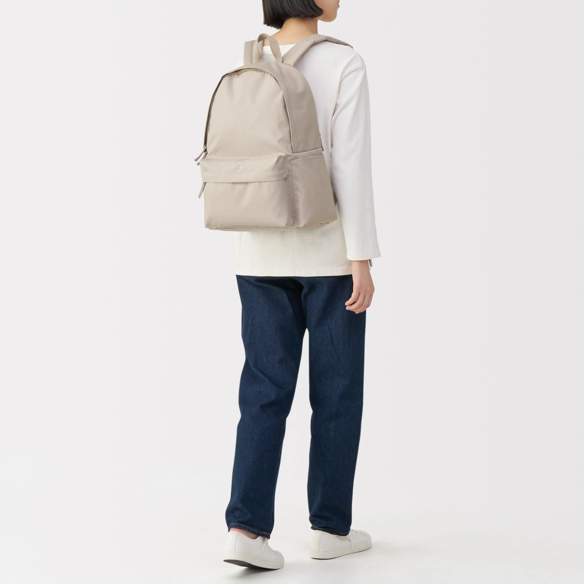 Less Tiring Water Repellent Backpack - Image 46