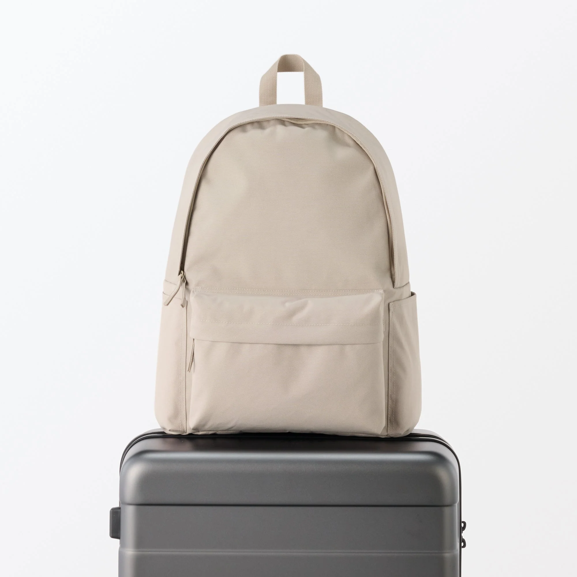 Less Tiring Water Repellent Backpack - Image 57