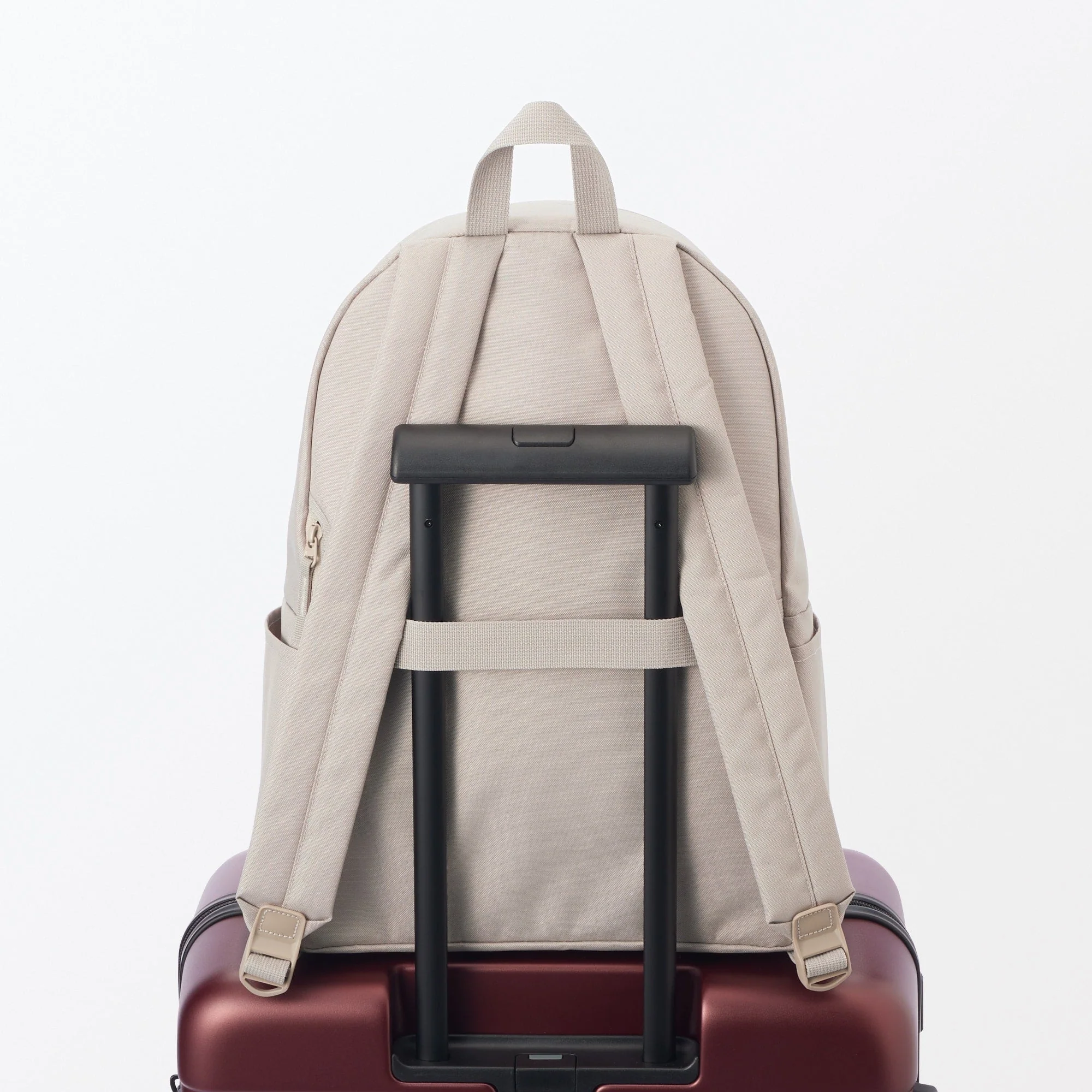 Less Tiring Water Repellent Backpack - Image 59