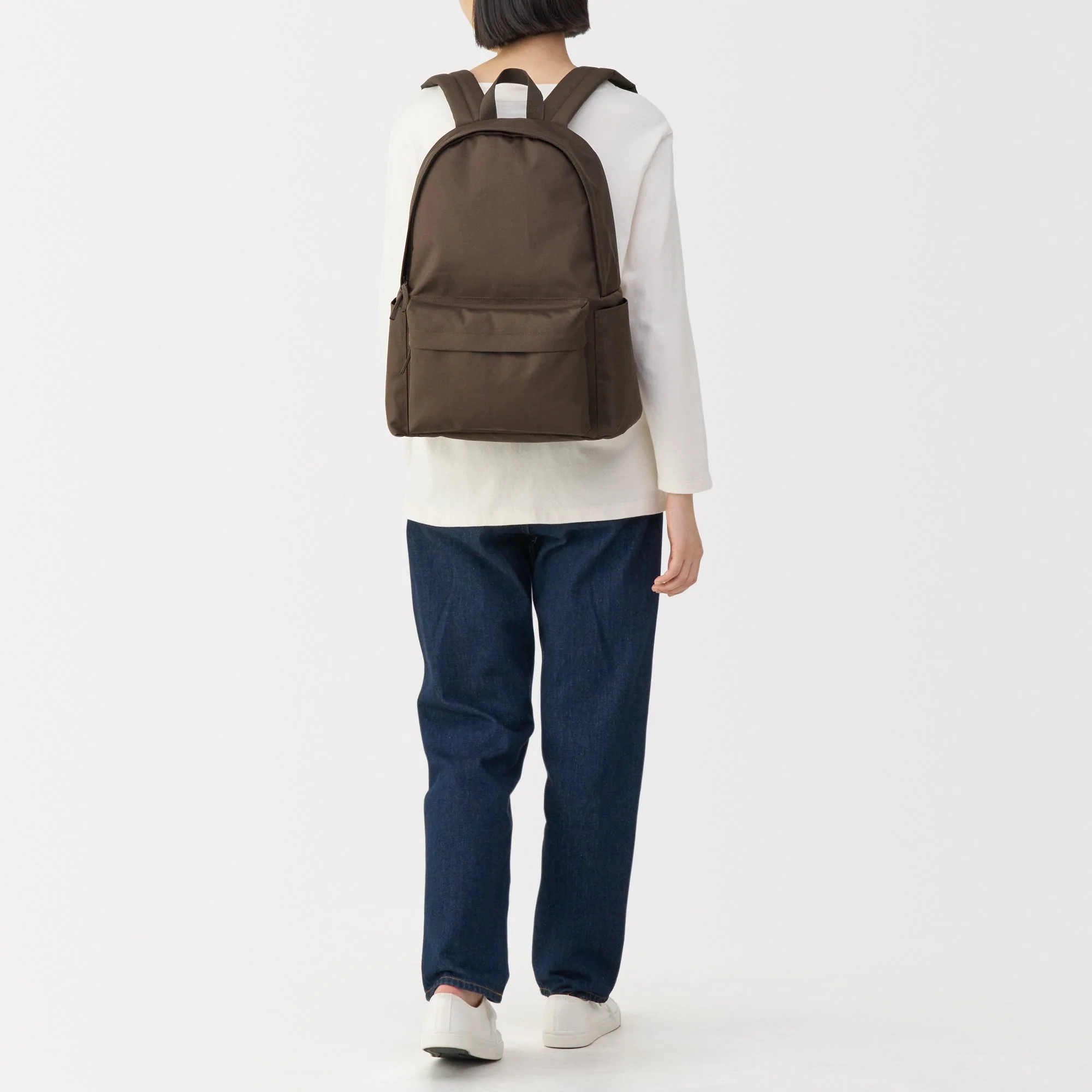 Less Tiring Water Repellent Backpack - Image 61