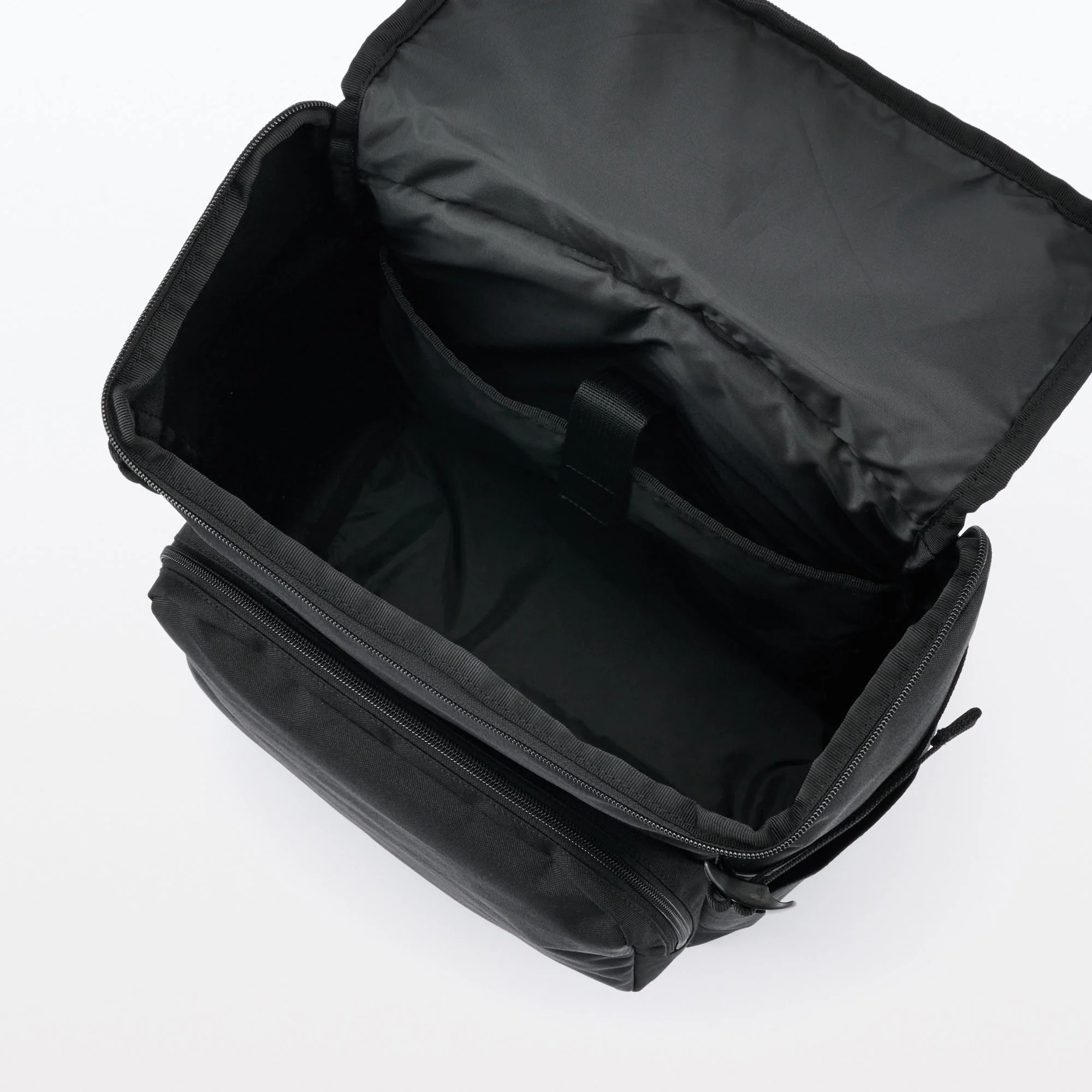 Less Tiring Water Repellent Toploader Backpack - Image 4