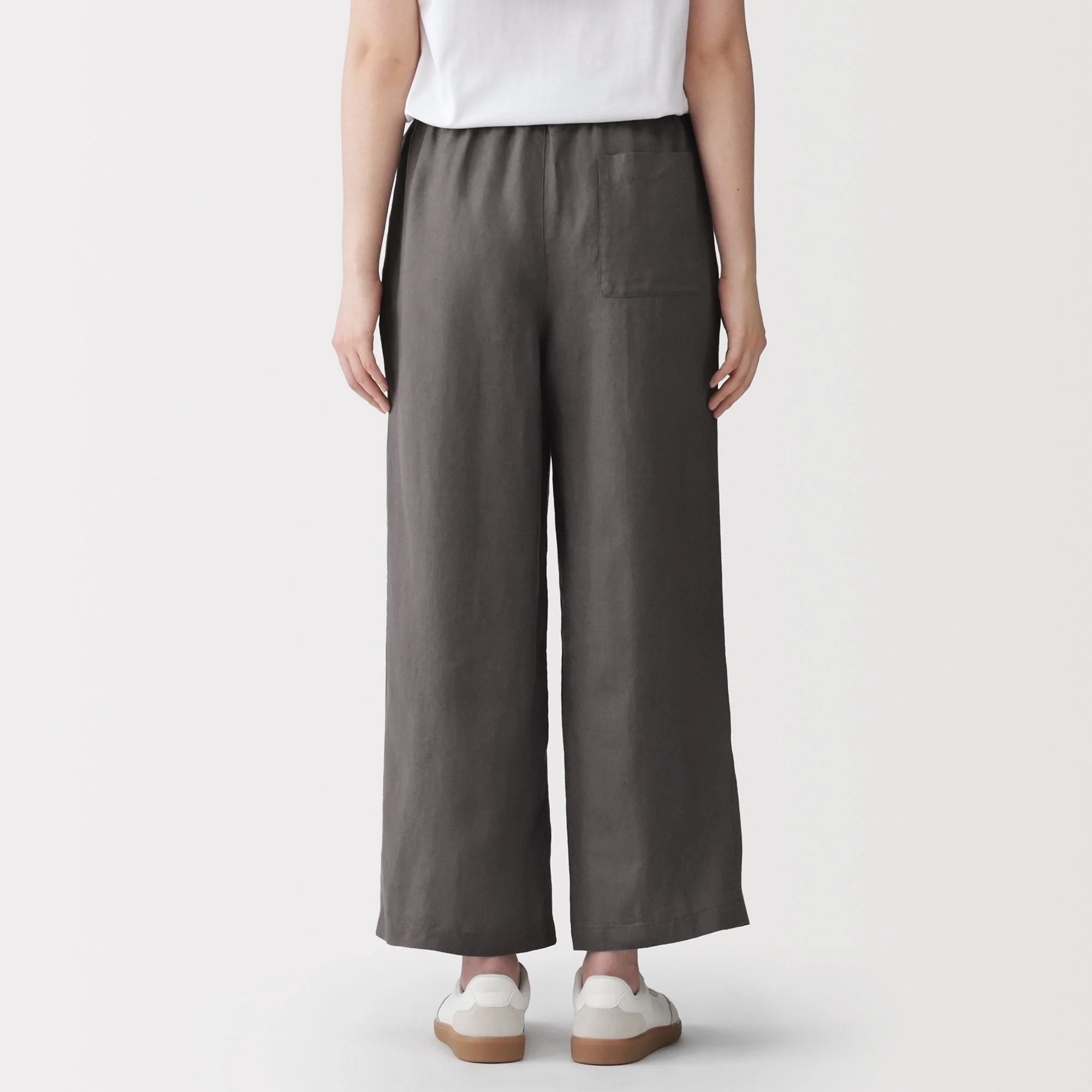 Linen Easy Pants - Image 15