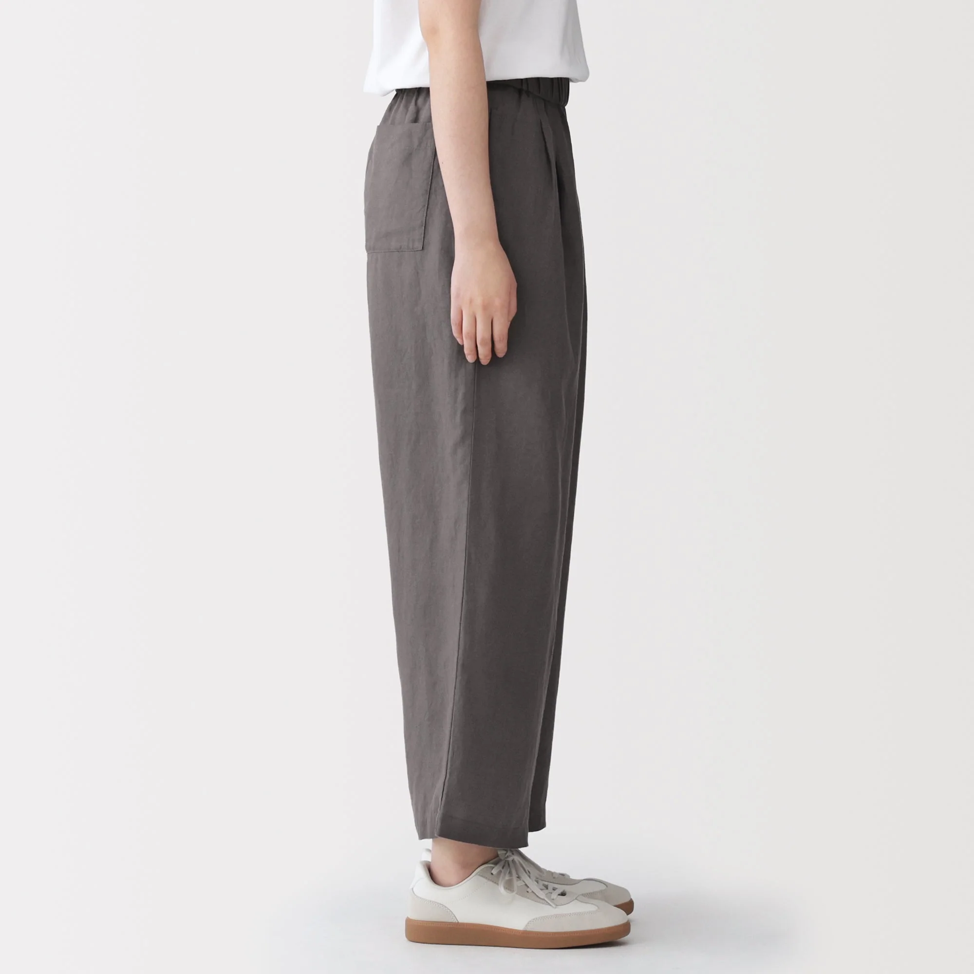 Linen Easy Pants - Image 50