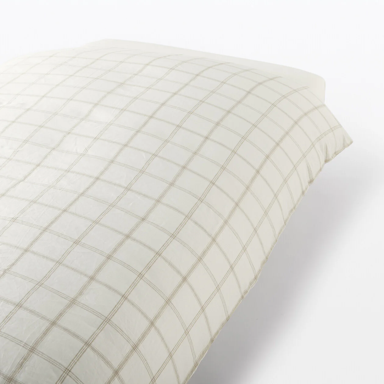 Linen Plain Weave Duvet Cover - Image 12