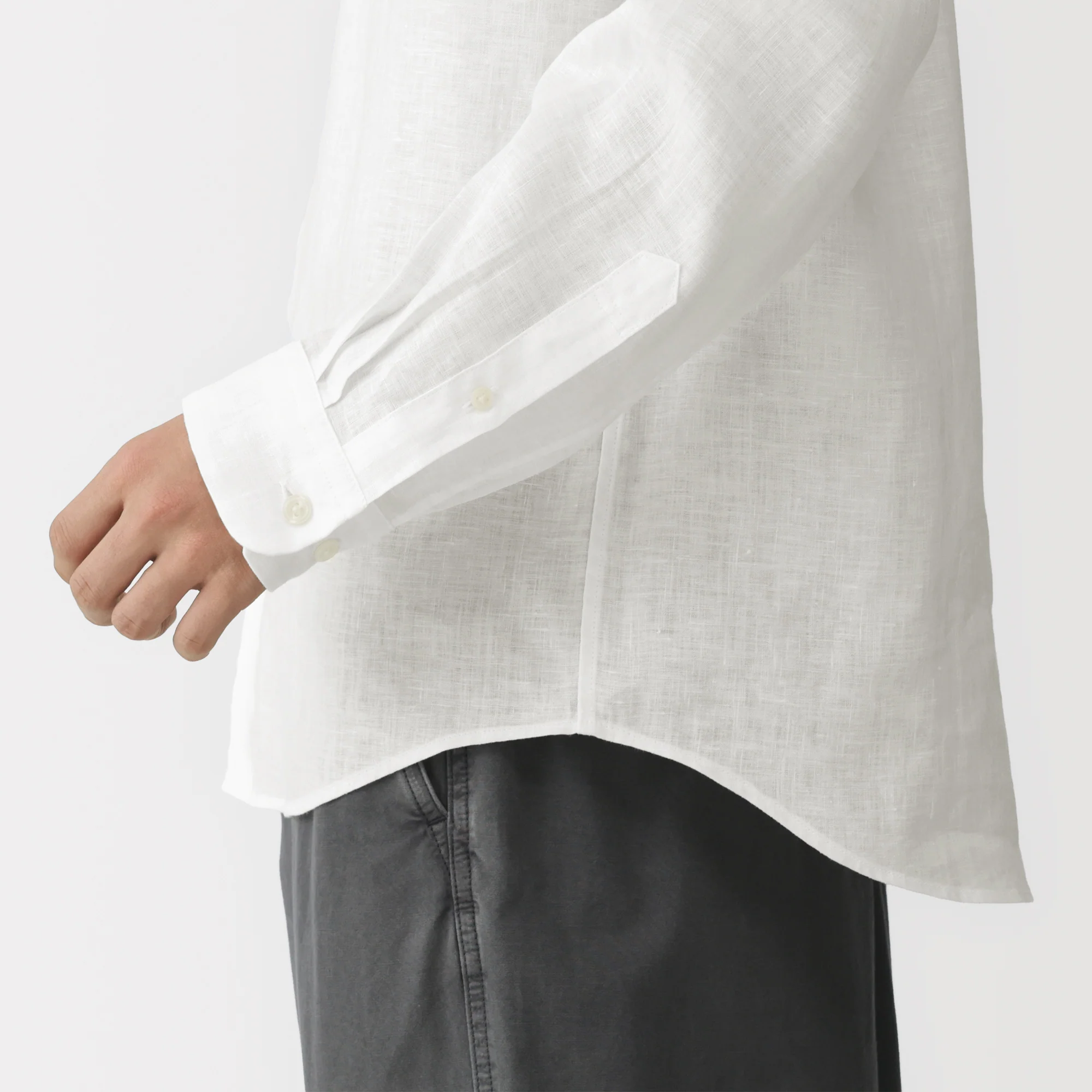 Linen Shirt - Image 27
