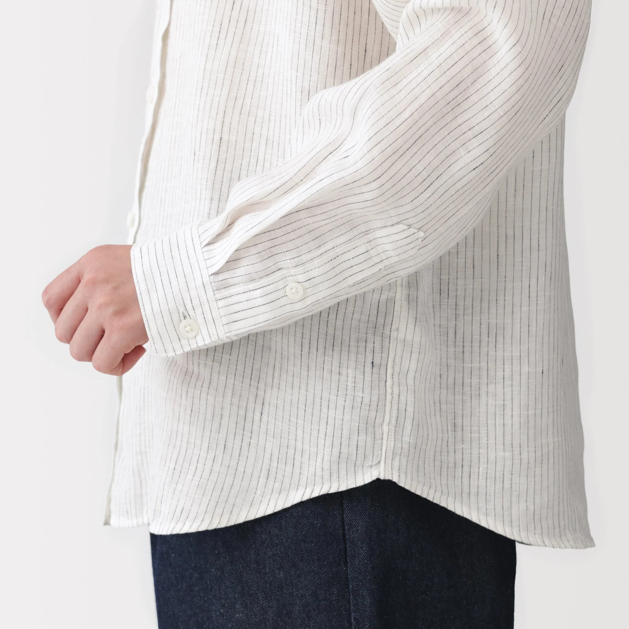 Linen Shirt - Image 17