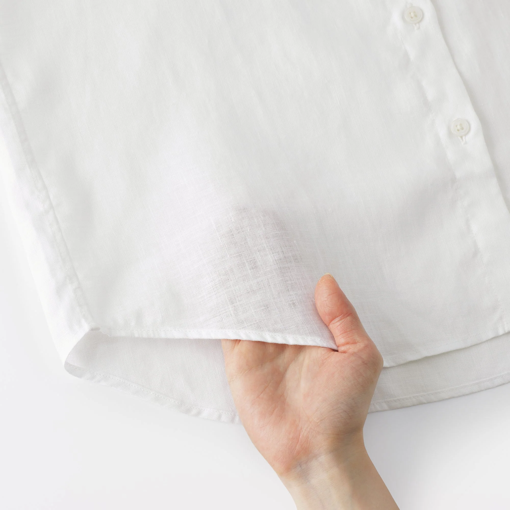 Linen Shirt - Image 55