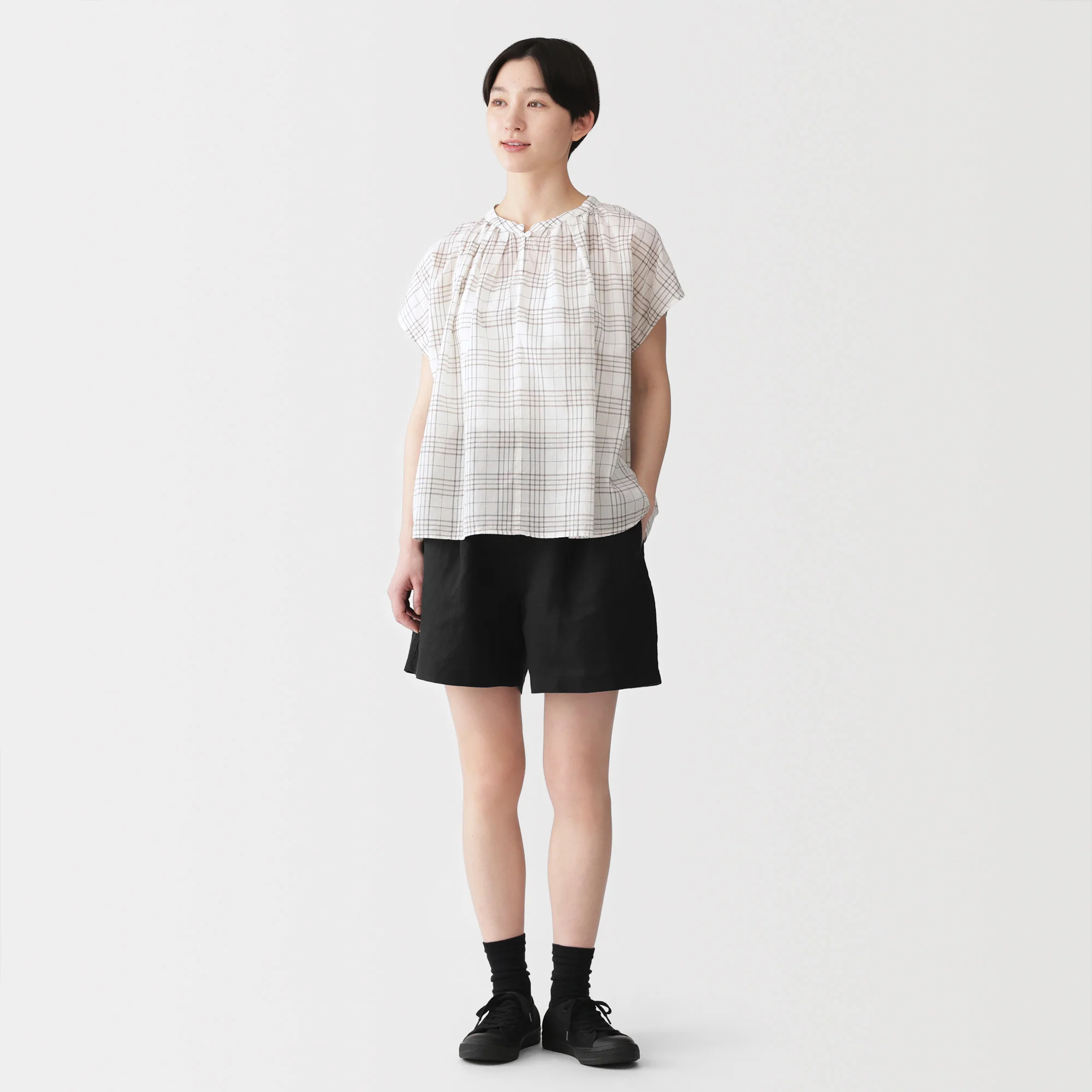 Linen Shorts - Image 12