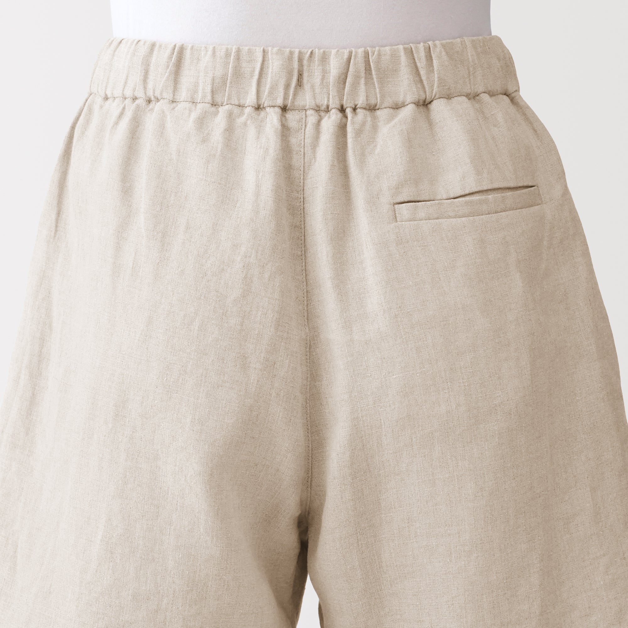 Linen Shorts - Image 26