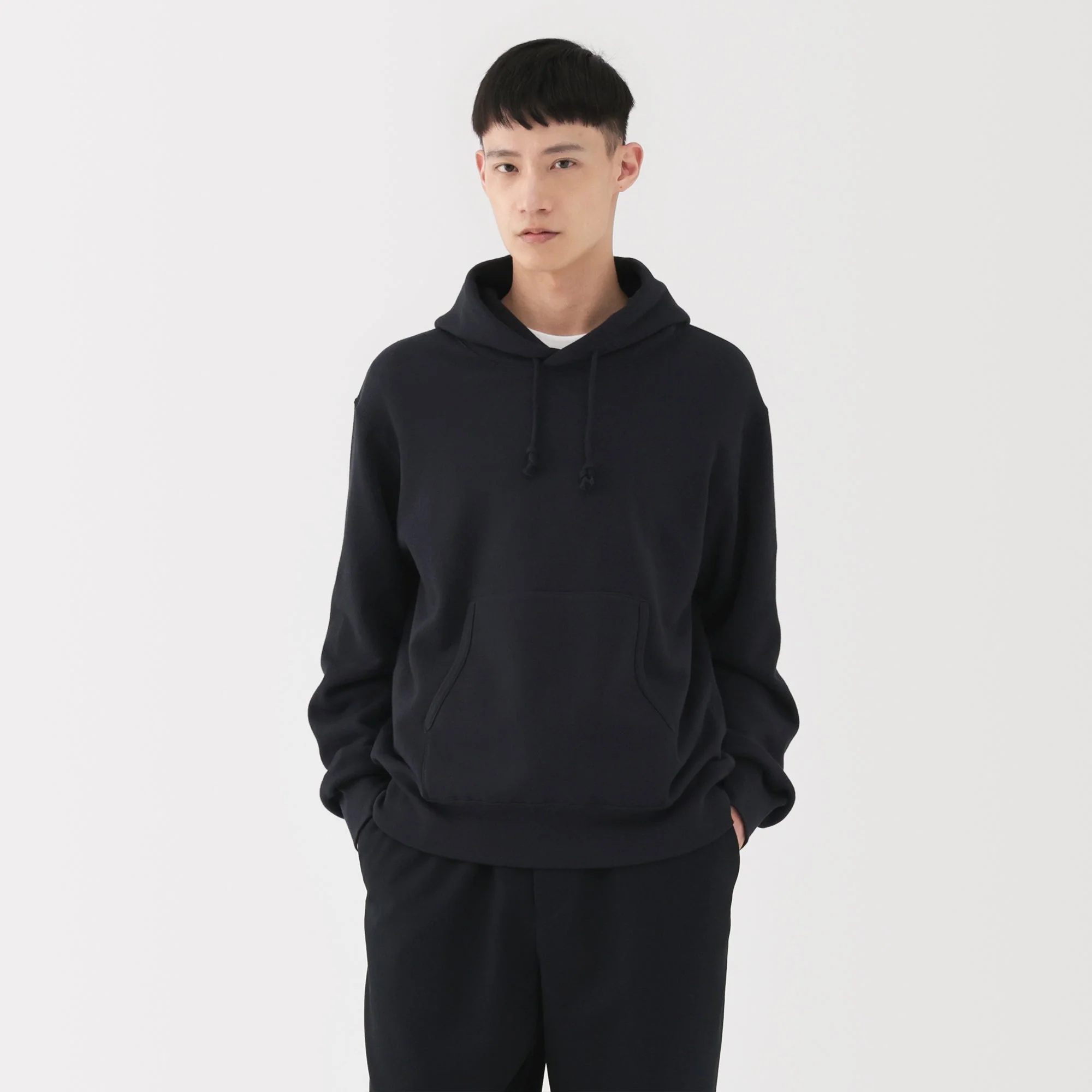 Labo Loopwheel Sweatshirt Hoodie - Image 20