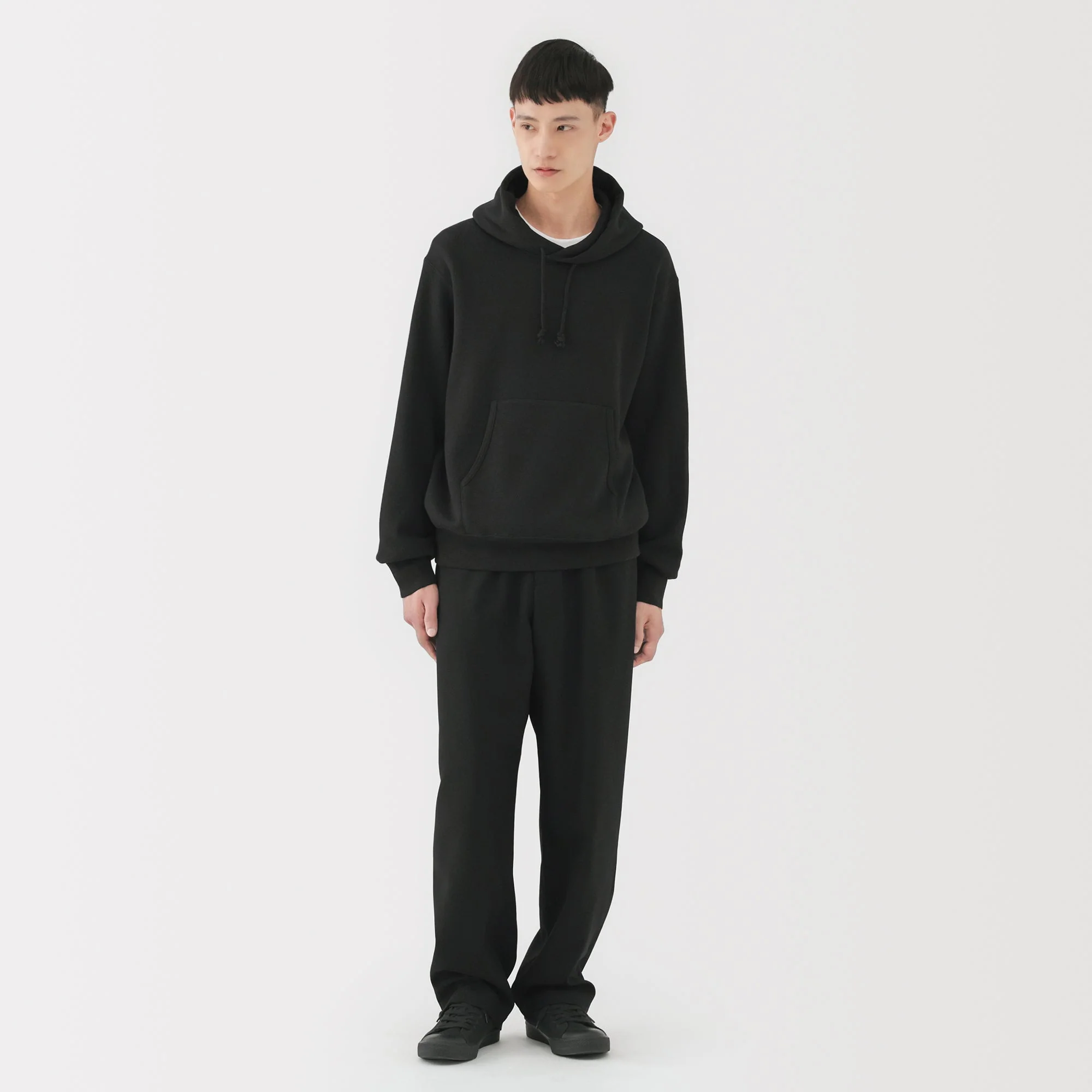 Labo Loopwheel Sweatshirt Hoodie - Image 3