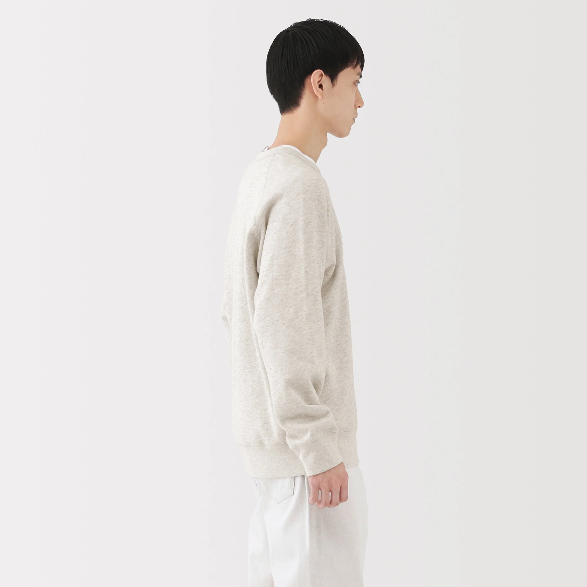 Labo Loopwheel Sweatshirt Pullover - Image 12