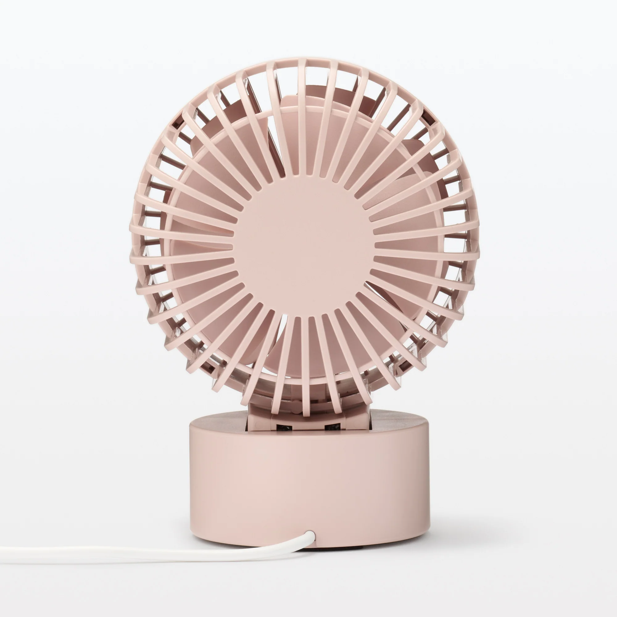 Low Noise USB Desk Fan - Image 20