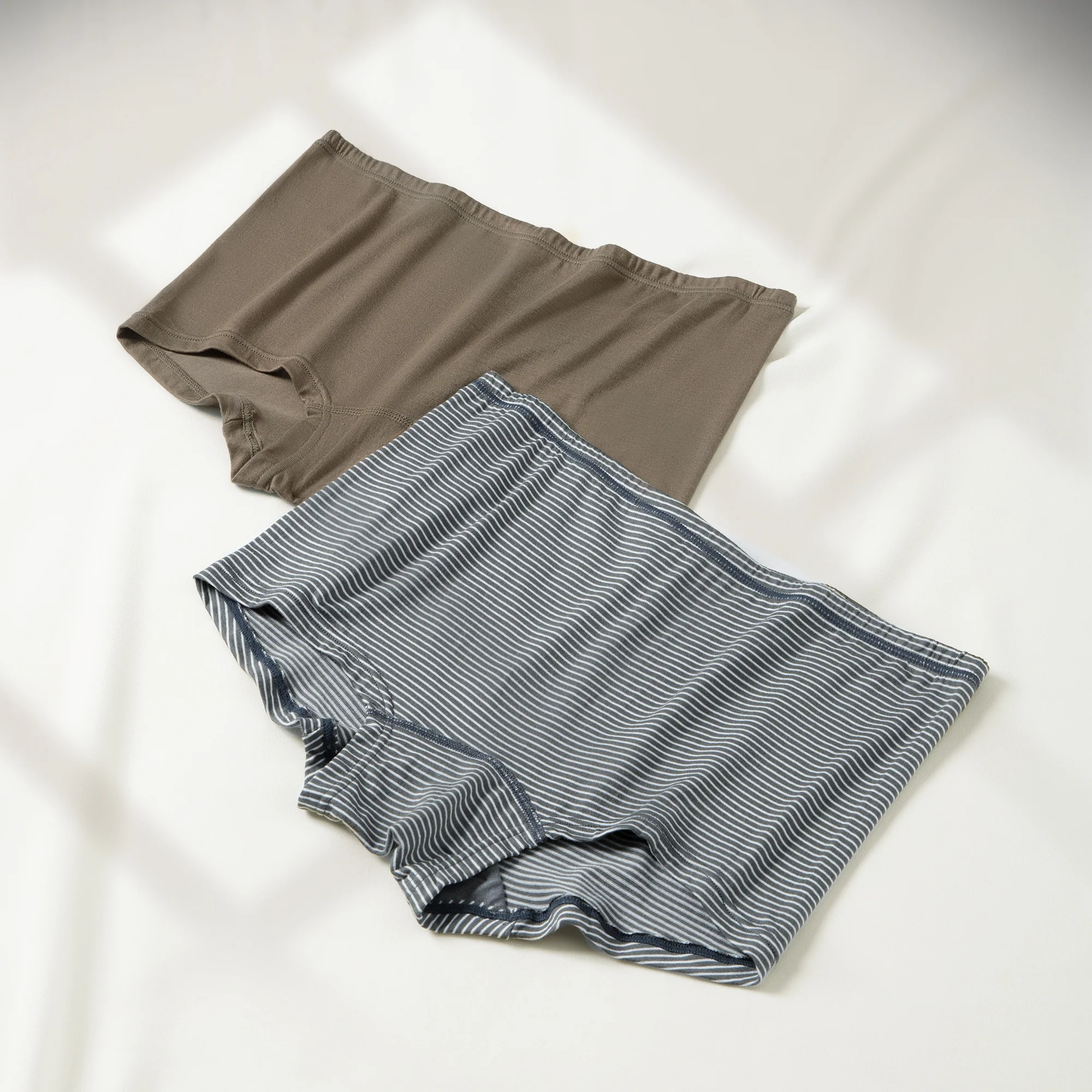 Lyocell Blend Boyshorts - Image 19