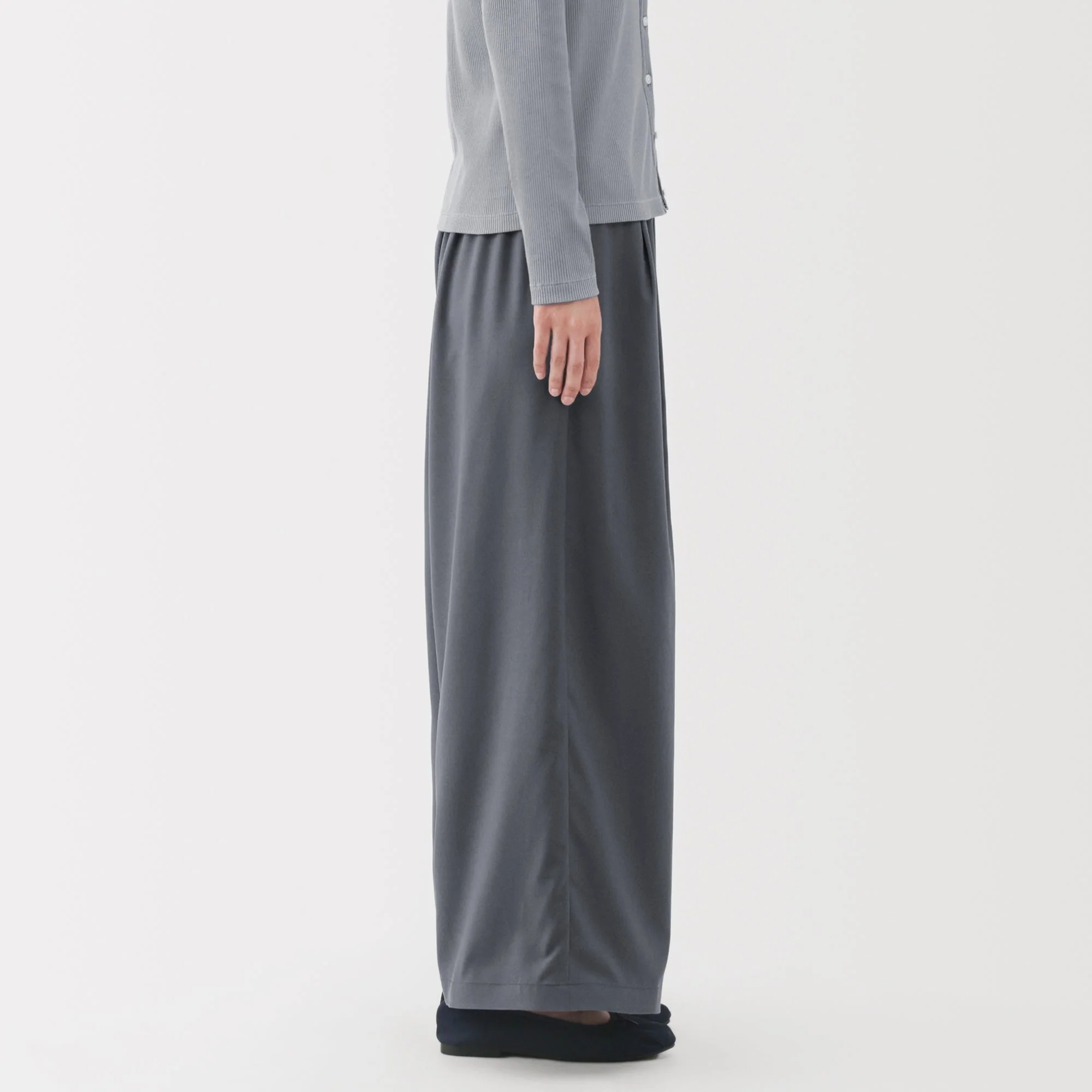 Lyocell Blend Easy Pants - Image 14