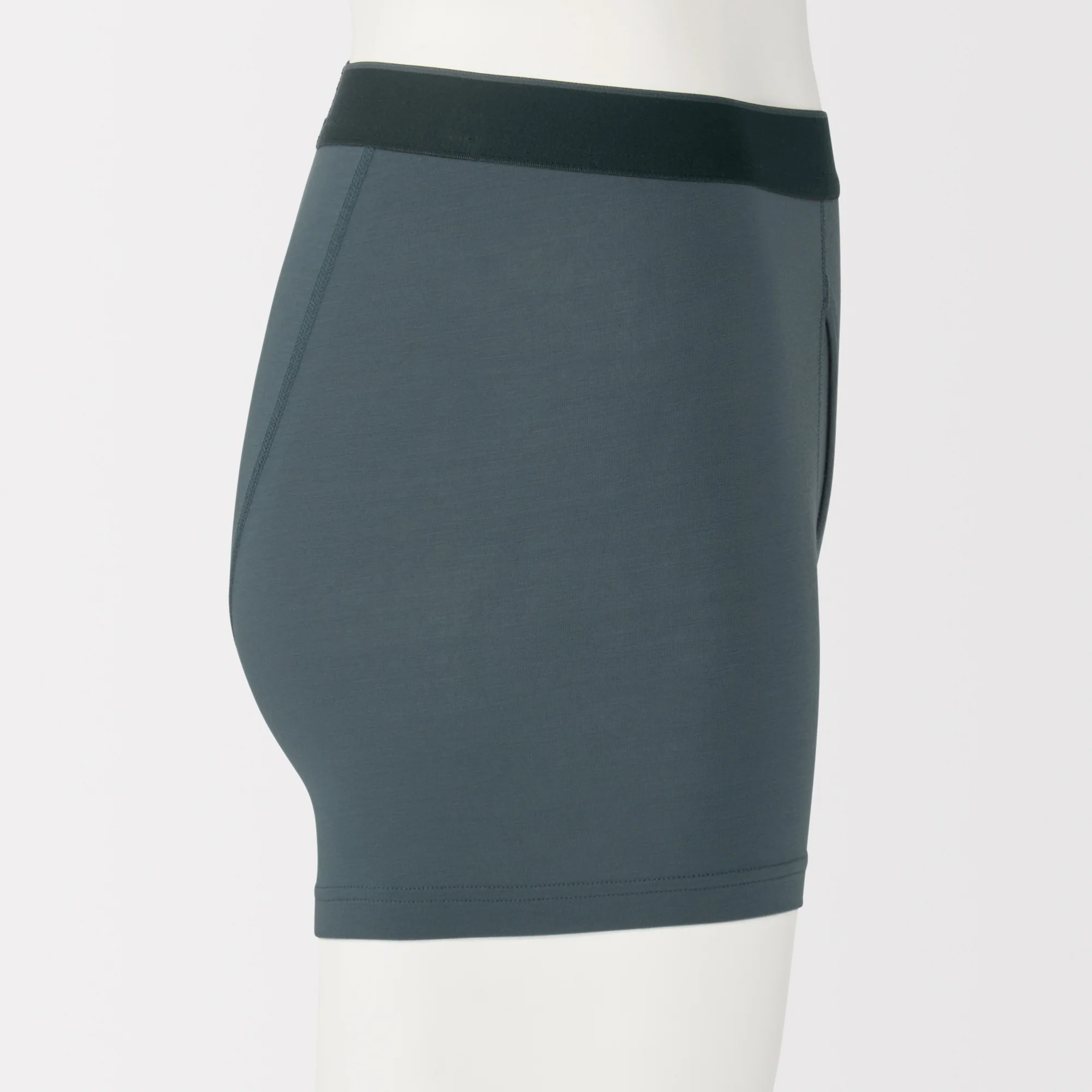 Lyocell Blend Front Open Boxer Briefs - Image 13