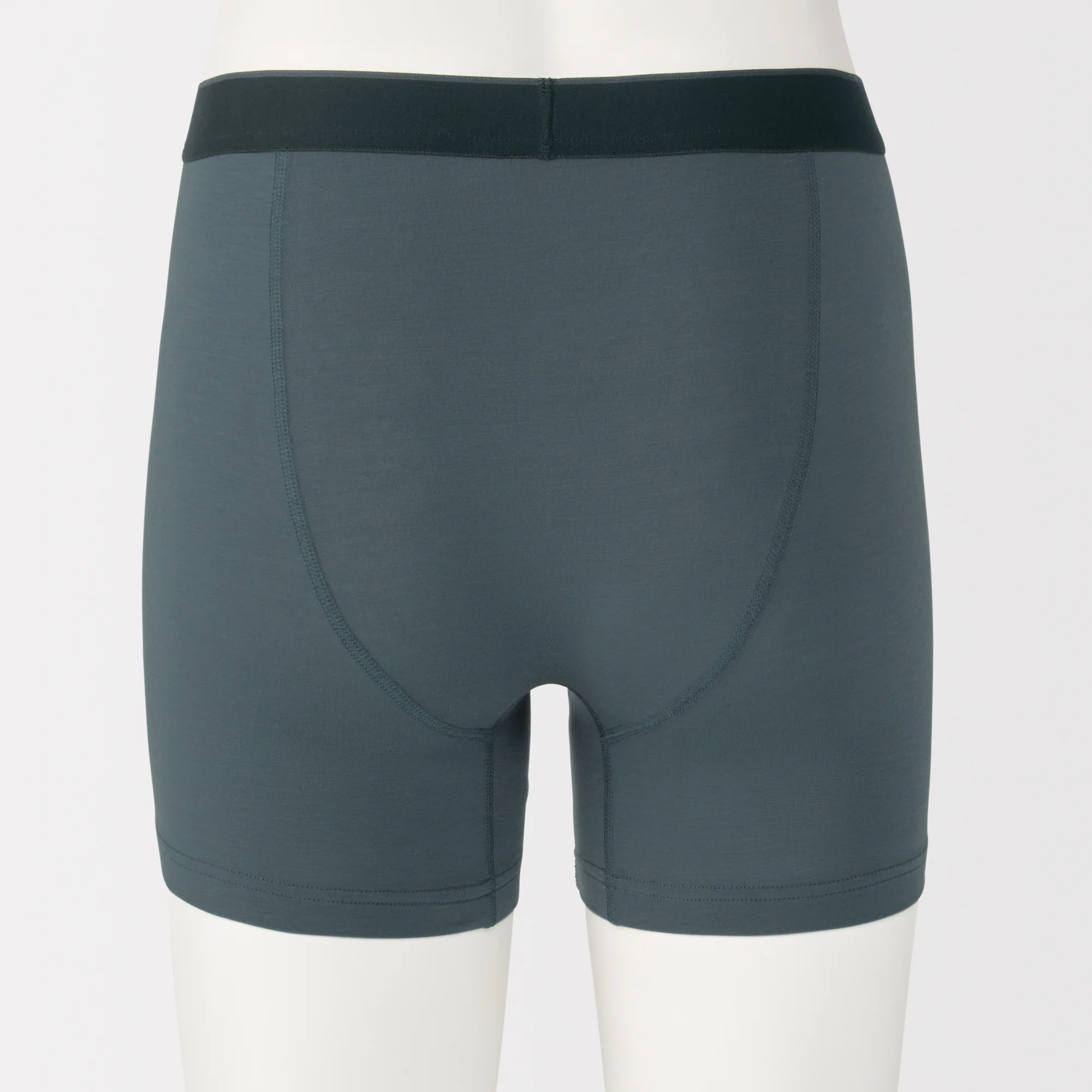 Lyocell Blend Front Open Boxer Briefs - Image 14