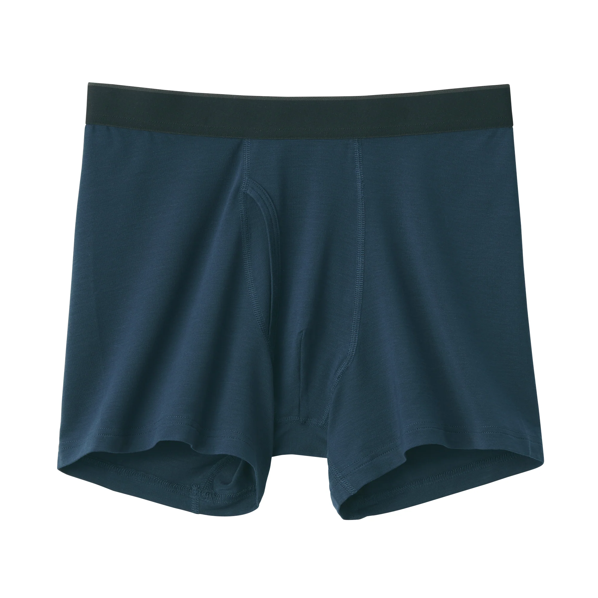 Lyocell Blend Front Open Boxer Briefs - Image 16