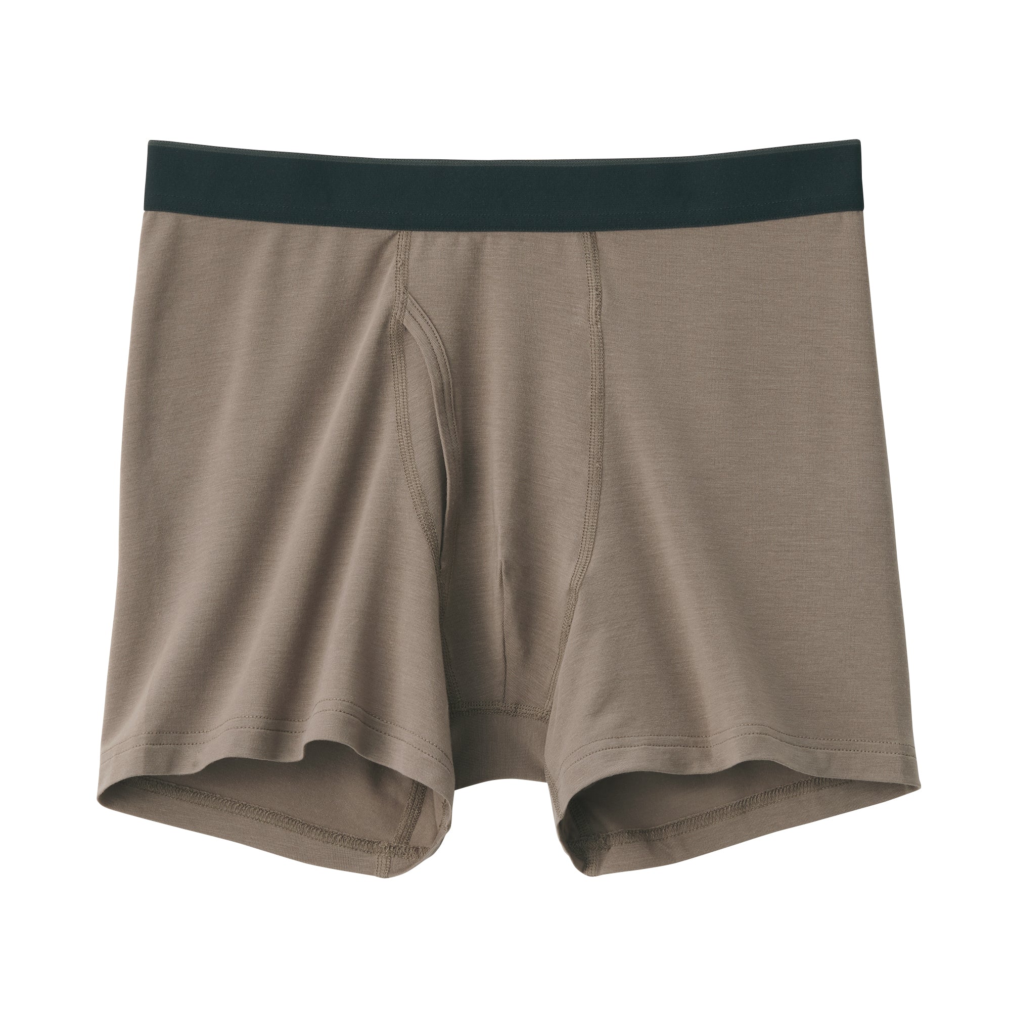 Lyocell Blend Front Open Boxer Briefs - Image 21