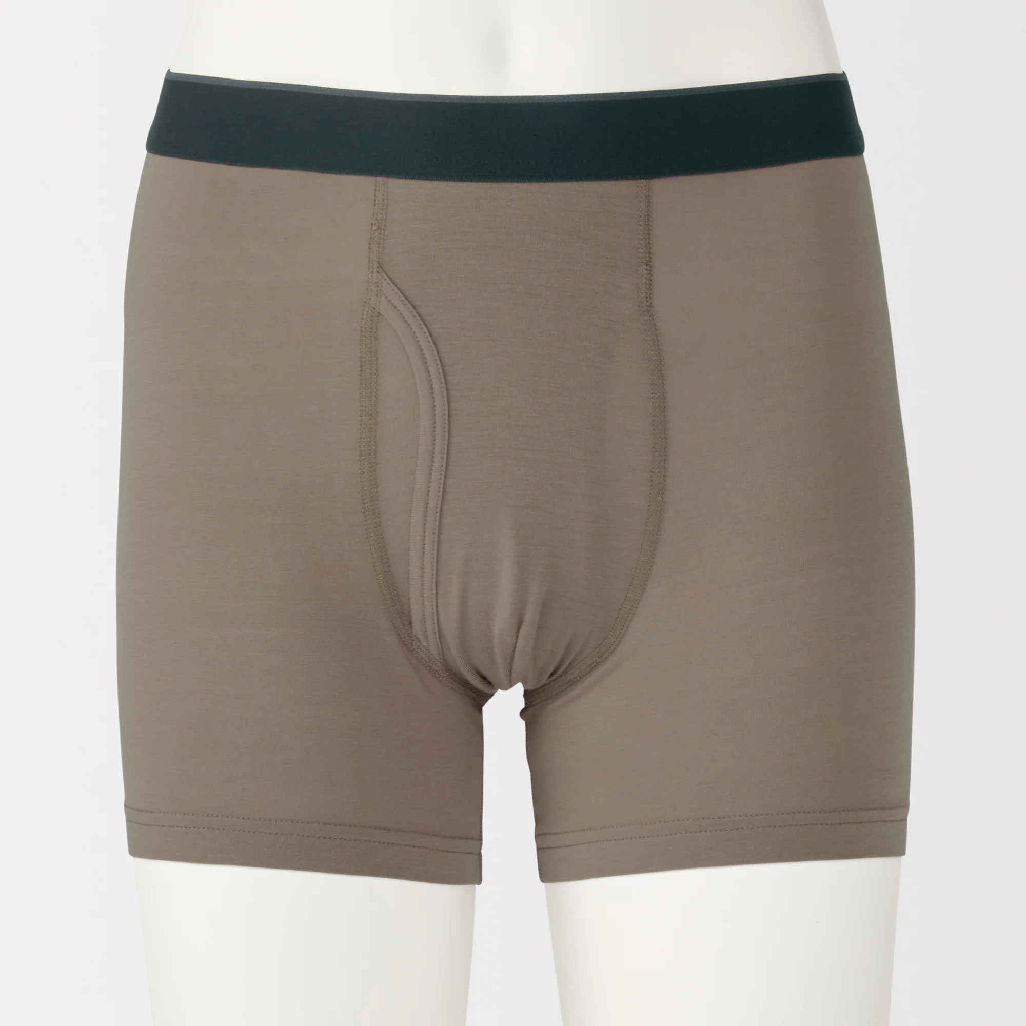 Lyocell Blend Front Open Boxer Briefs - Image 22