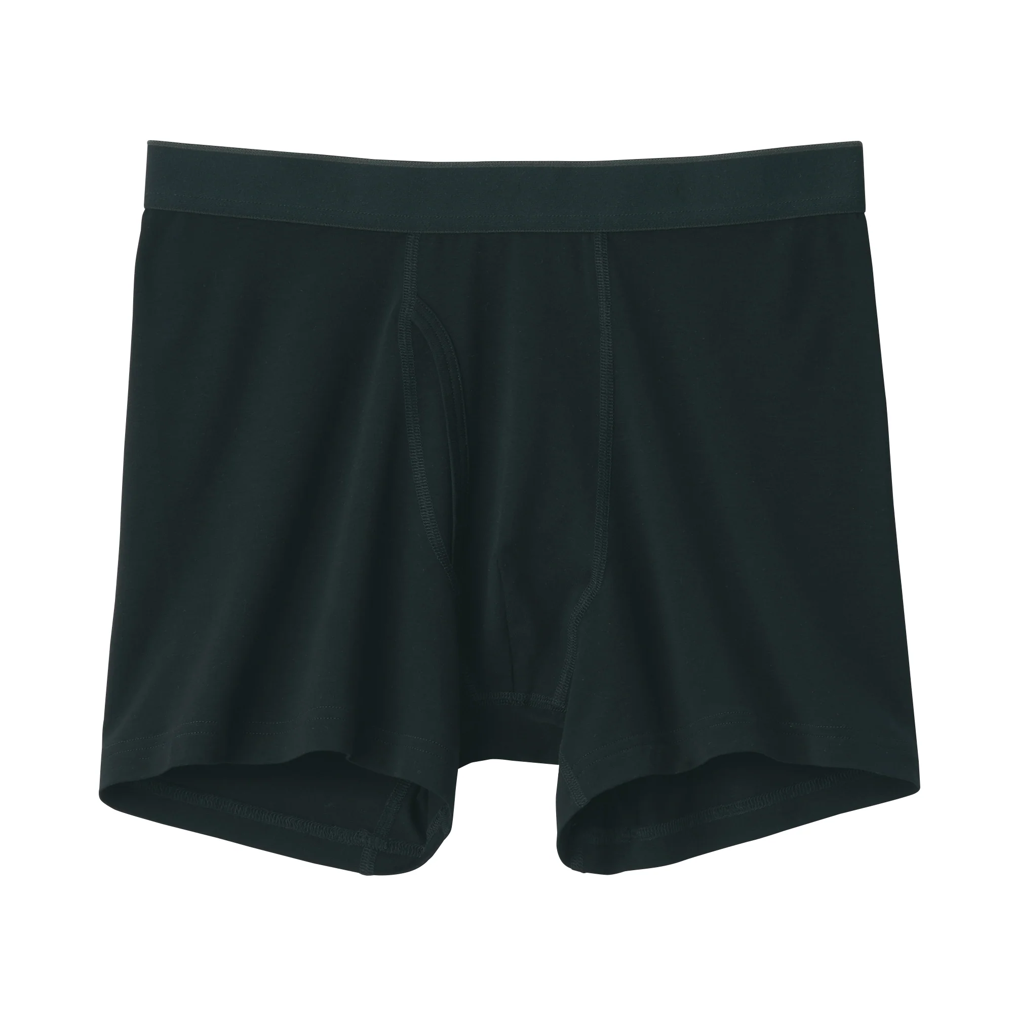 Lyocell Blend Front Open Boxer Briefs - Image 6