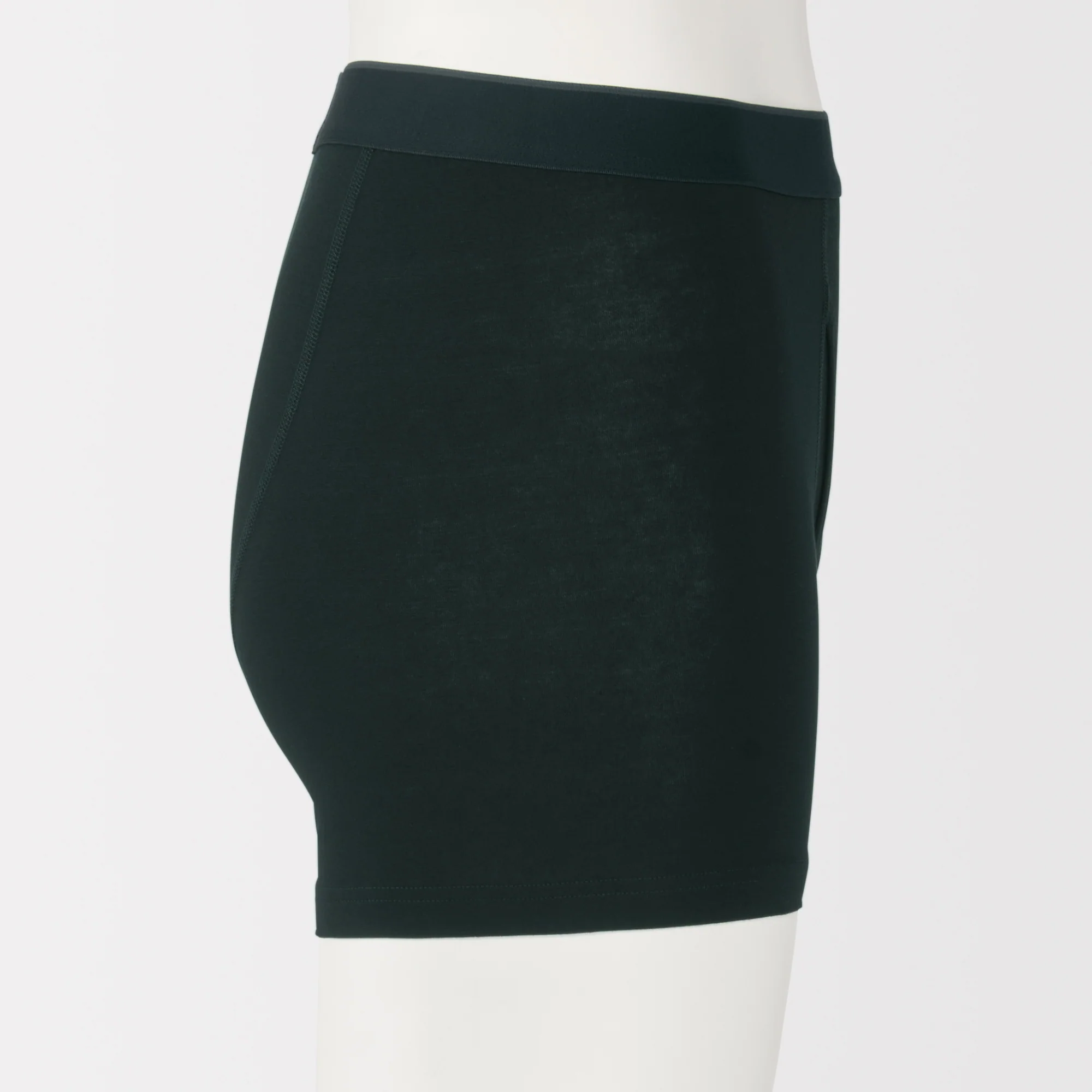 Lyocell Blend Front Open Boxer Briefs - Image 8