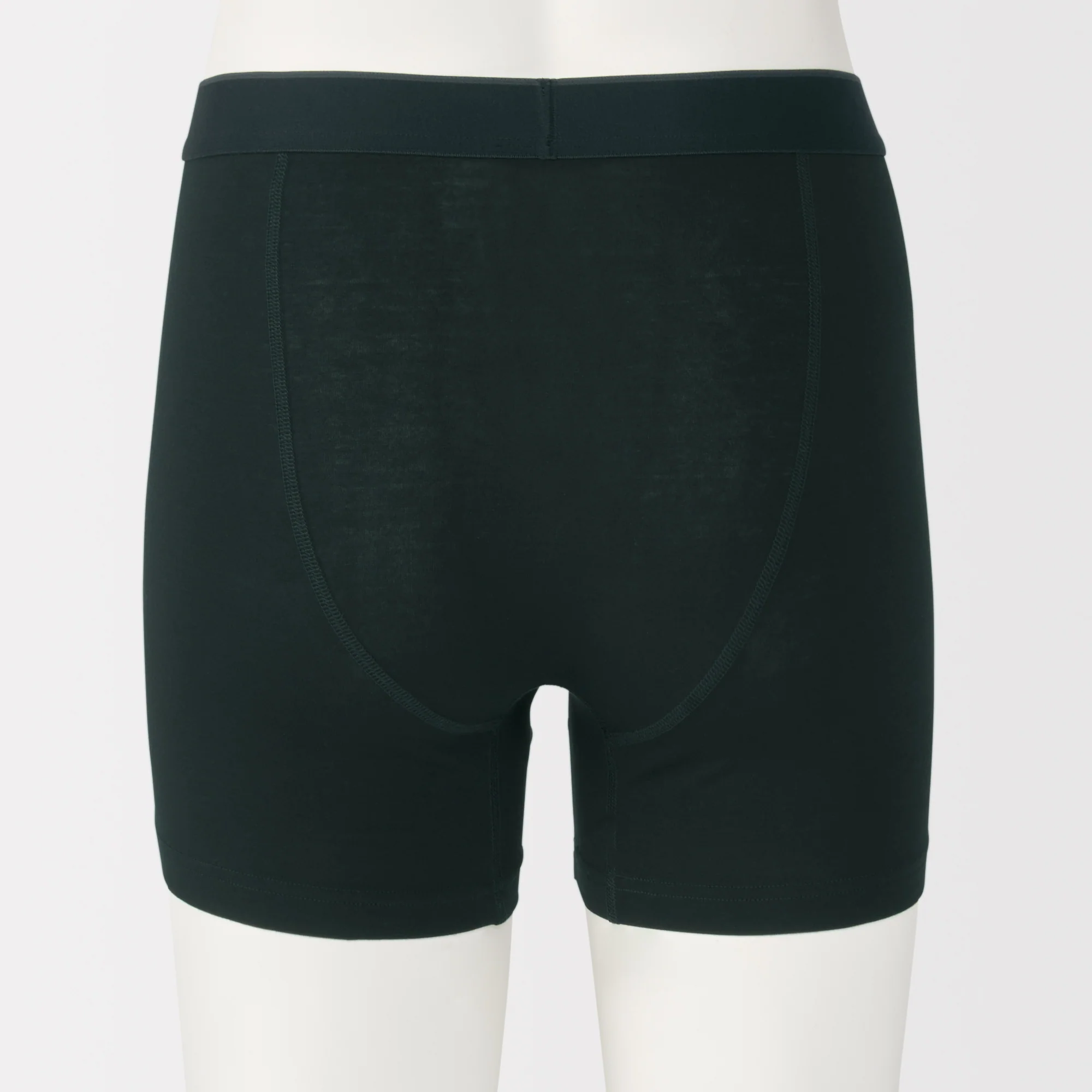 Lyocell Blend Front Open Boxer Briefs - Image 9