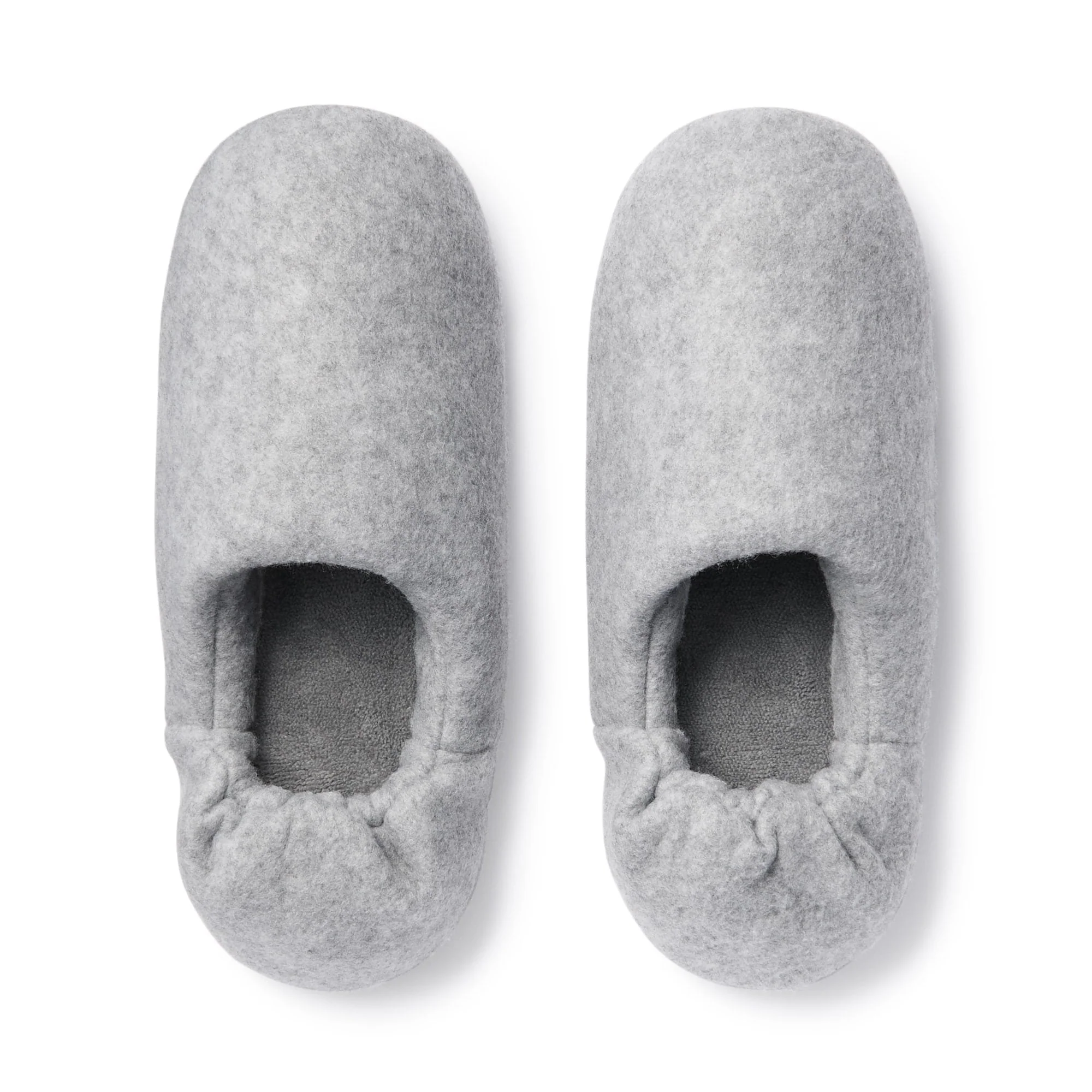Lyocell Blend Knit Room Shoes - Image 9