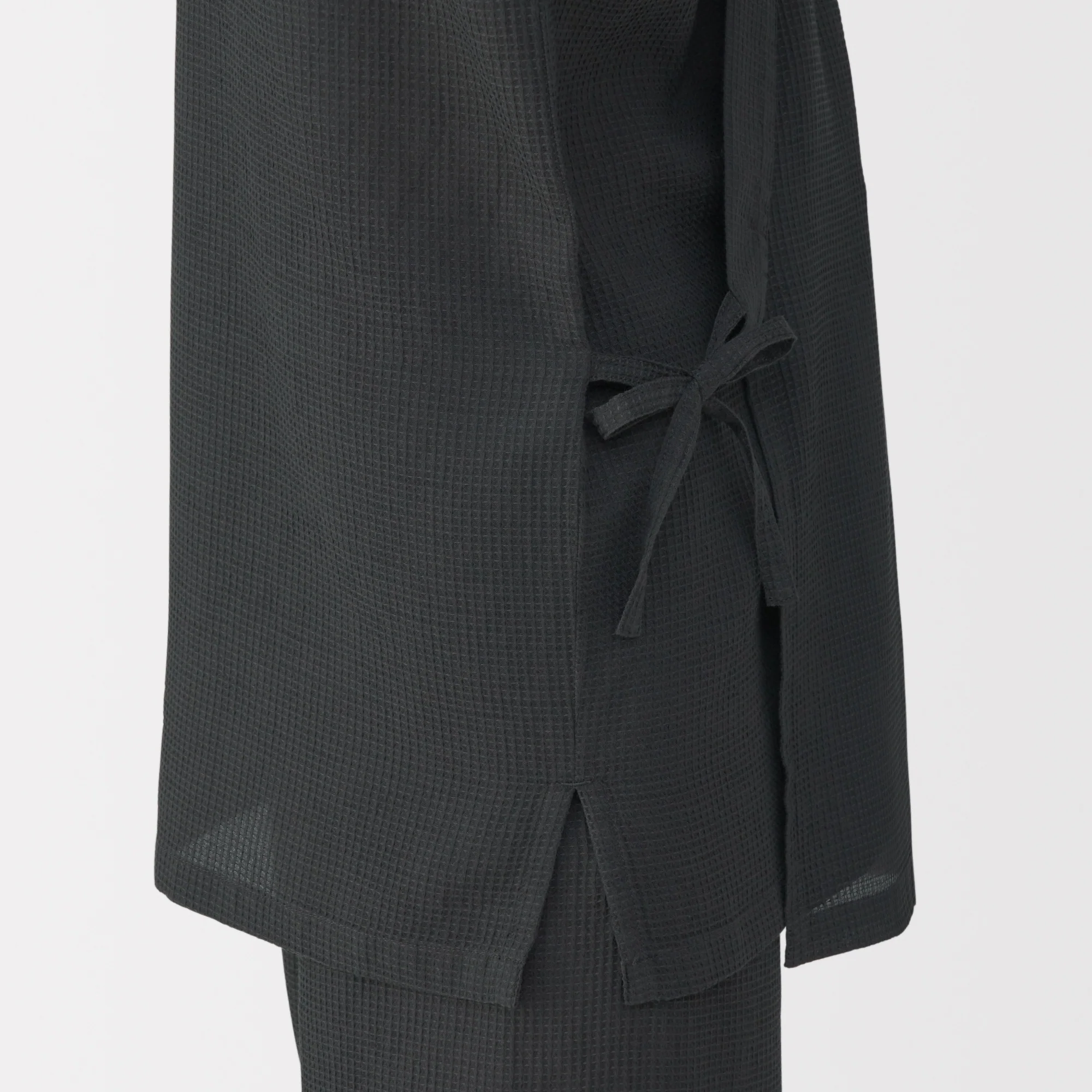 Lyocell Blend Waffle Jinbei - Image 20